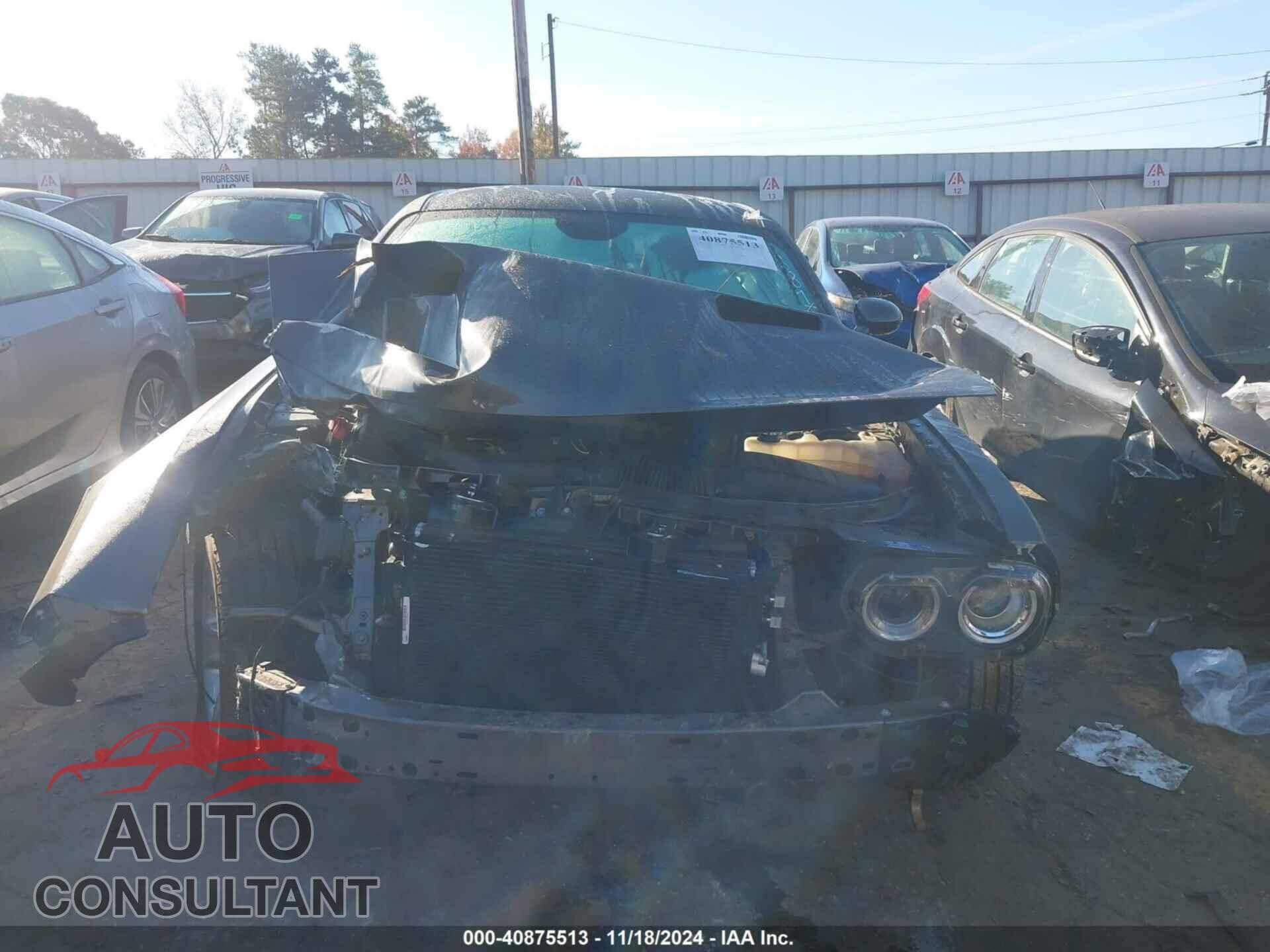 DODGE CHALLENGER 2023 - 2C3CDZAG9PH628814
