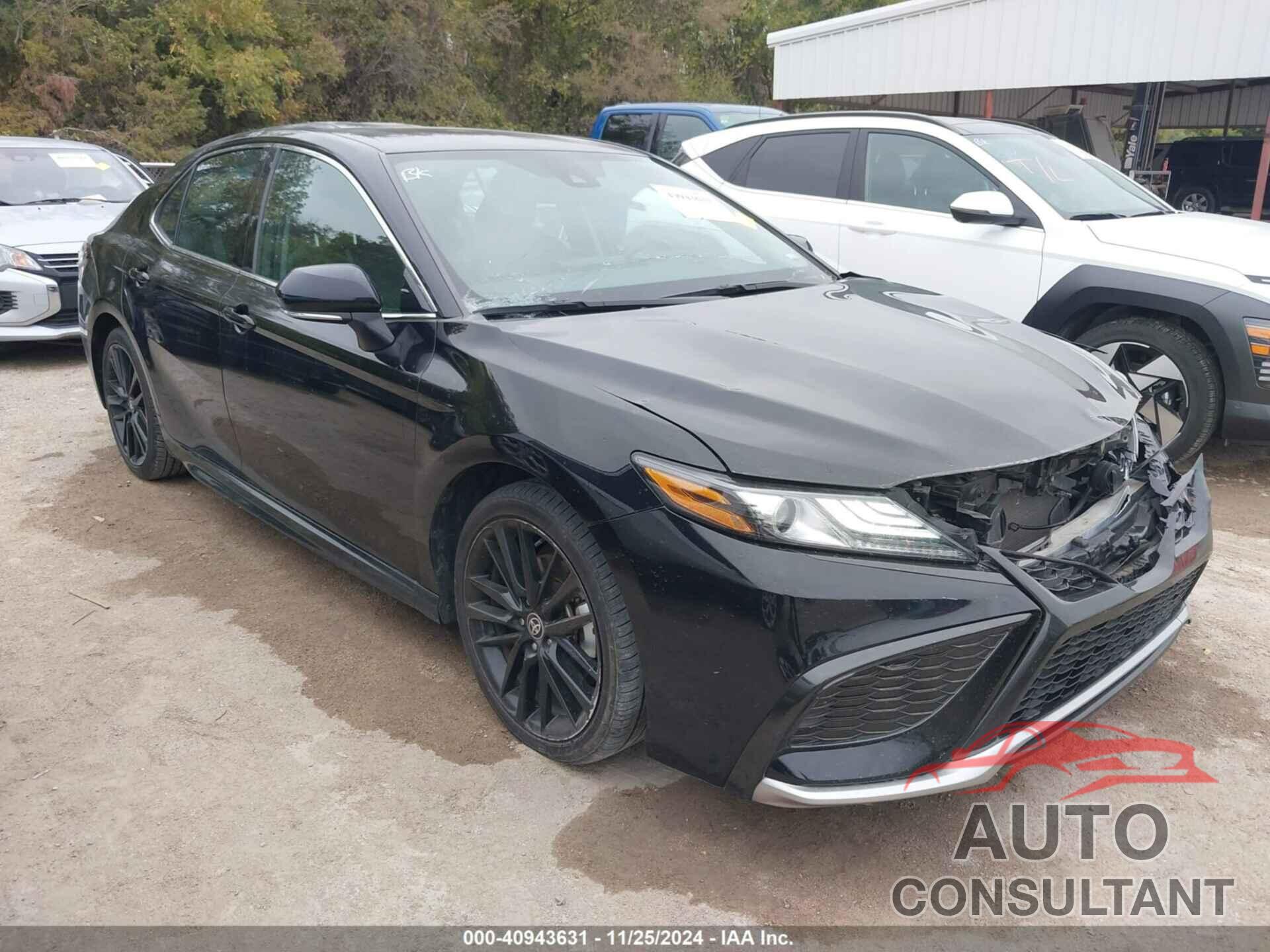 TOYOTA CAMRY 2023 - 4T1K61AK9PU801232