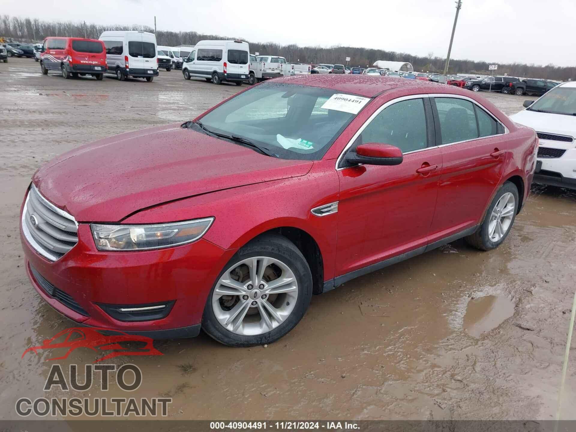 FORD TAURUS 2015 - 1FAHP2E84FG169663