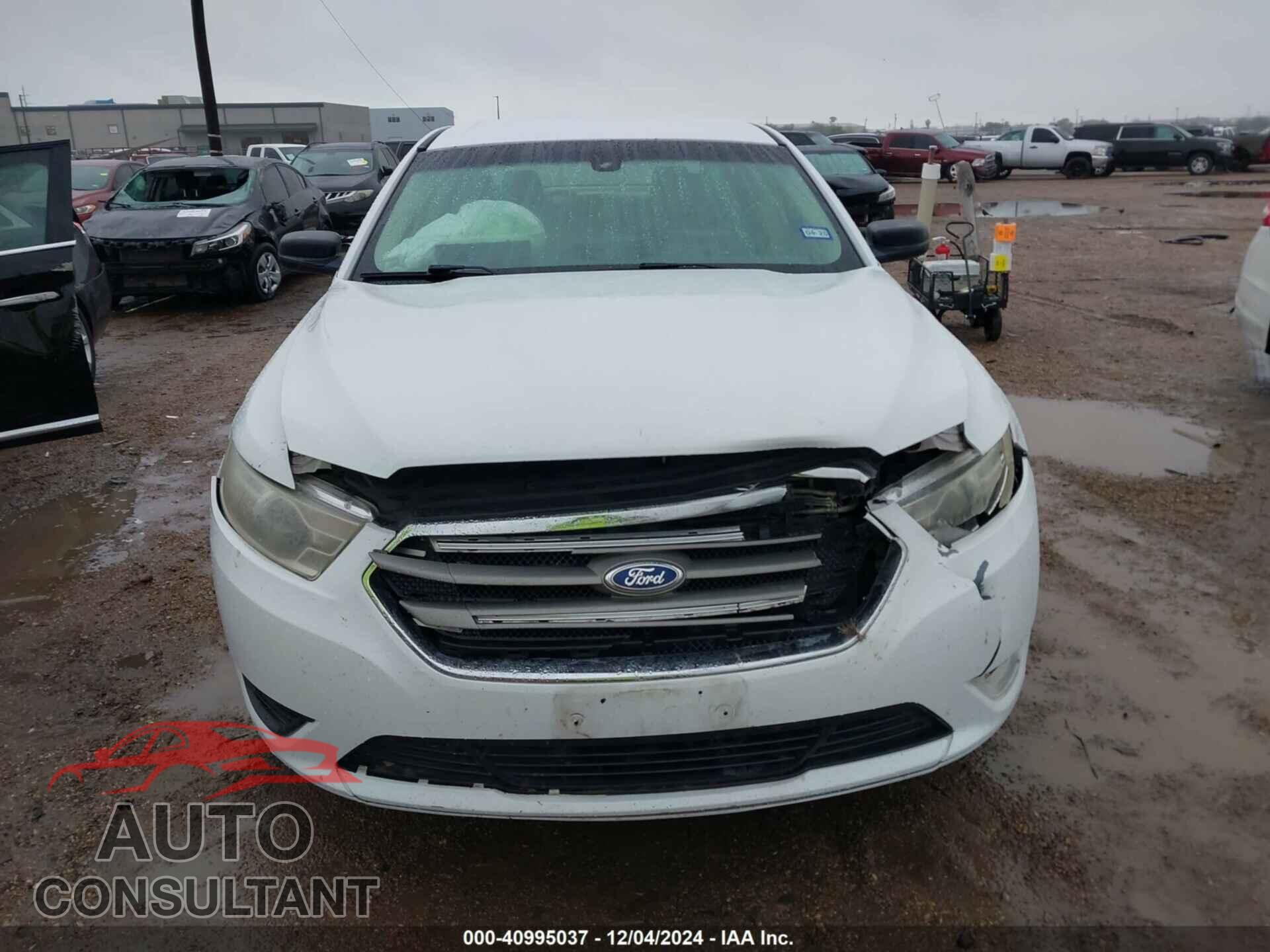 FORD TAURUS 2014 - 1FAHP2D87EG137452