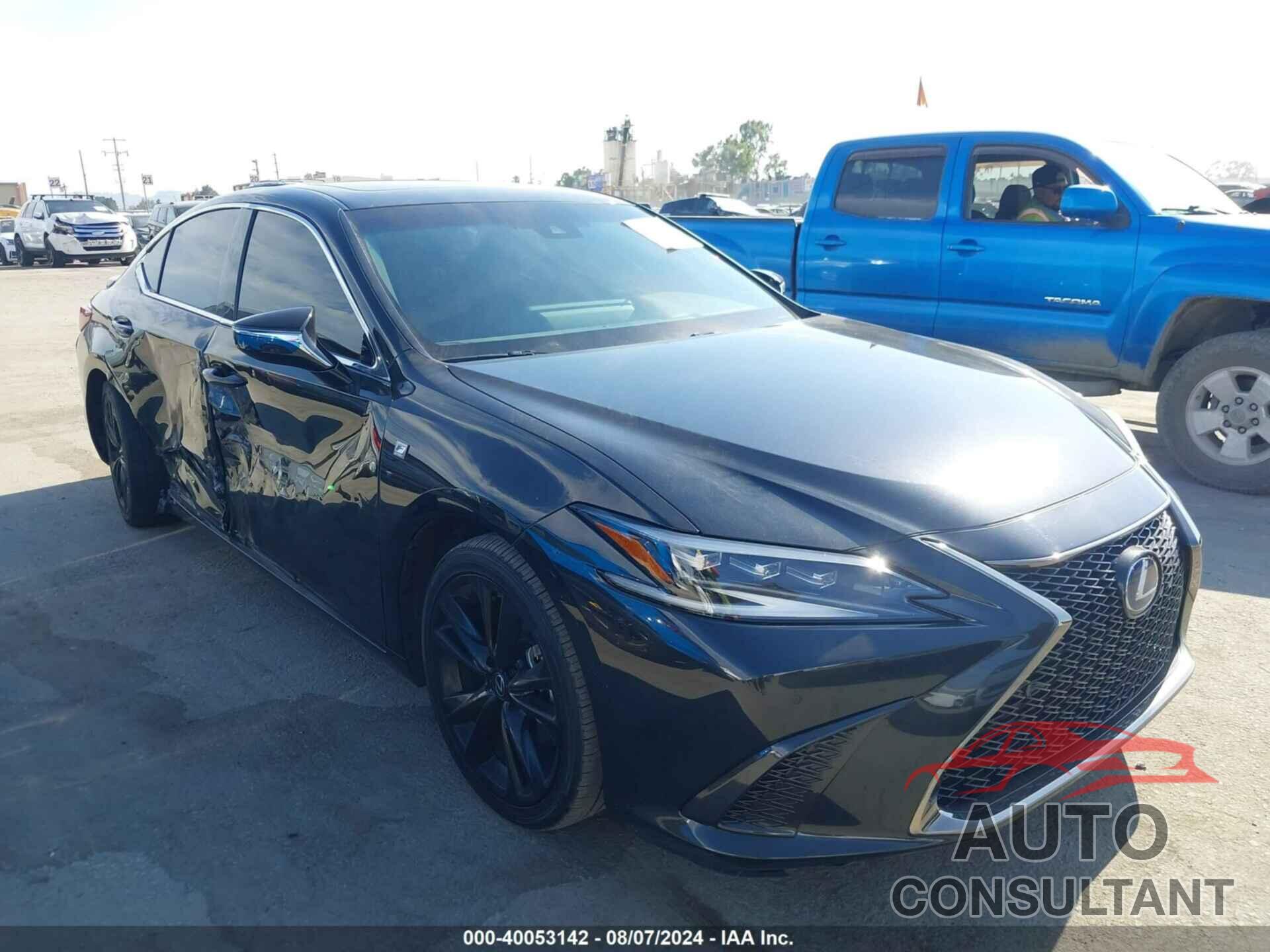 LEXUS ES 300H 2022 - 58AGA1C11NU021434