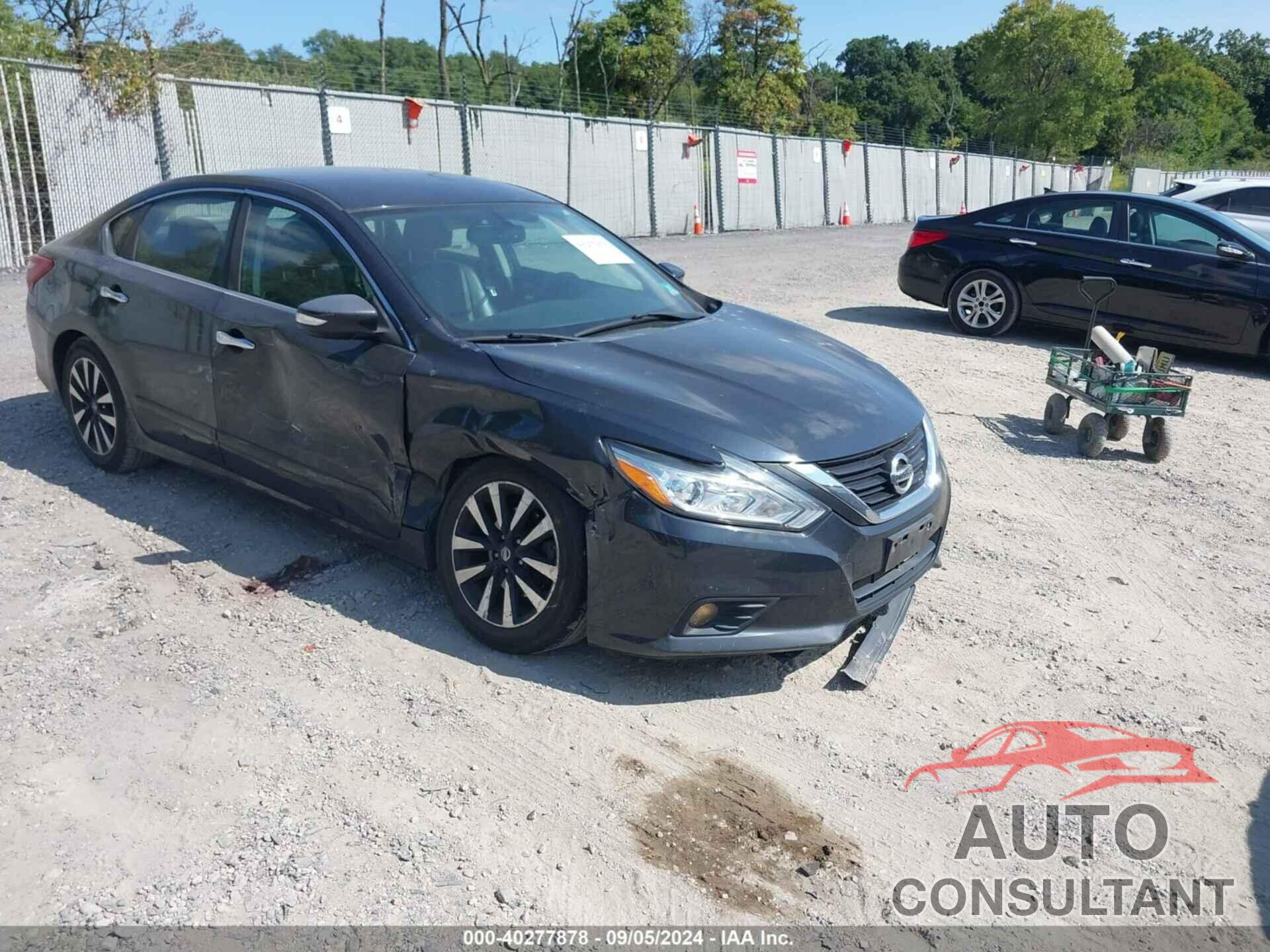 NISSAN ALTIMA 2018 - 1N4AL3AP0JC181888