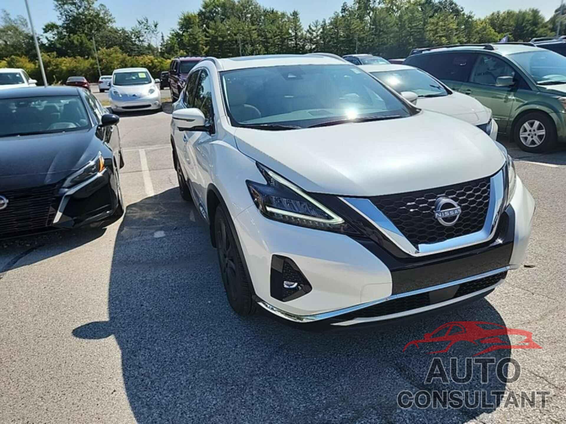 NISSAN MURANO 2024 - 5N1AZ2DS0RC109826