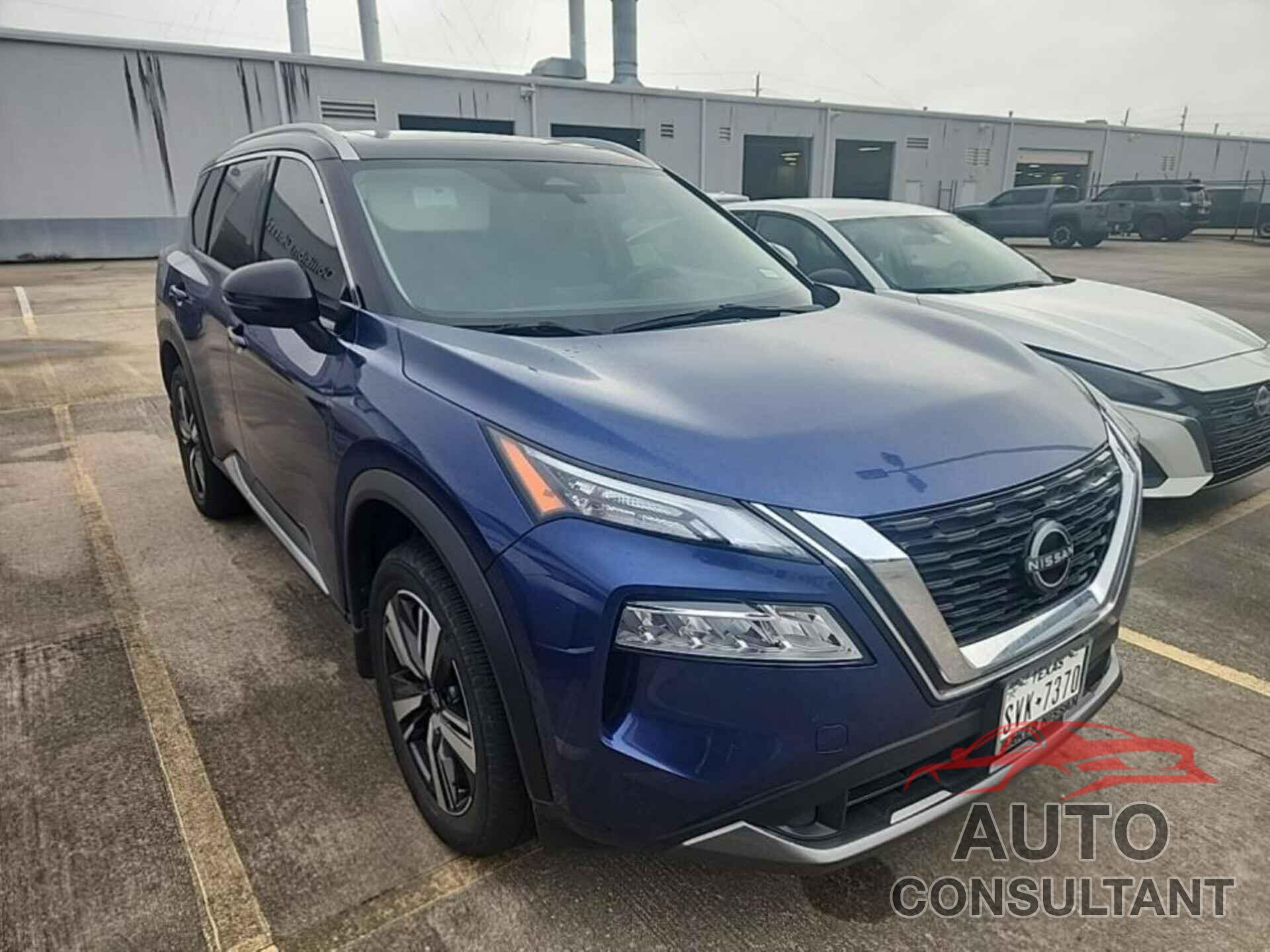 NISSAN ROGUE 2023 - JN8BT3CA0PW004213