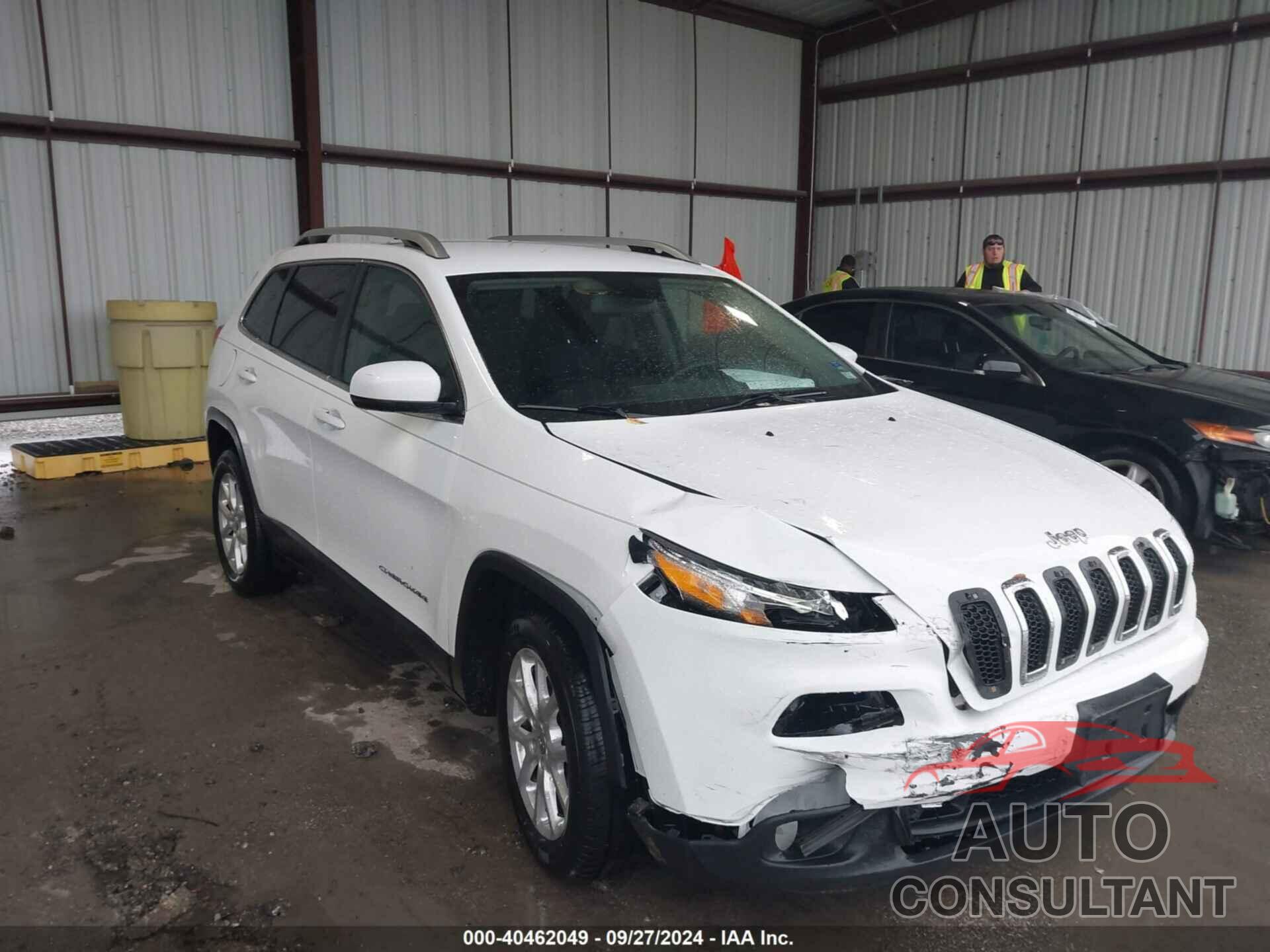 JEEP CHEROKEE 2016 - 1C4PJLCBXGW282407