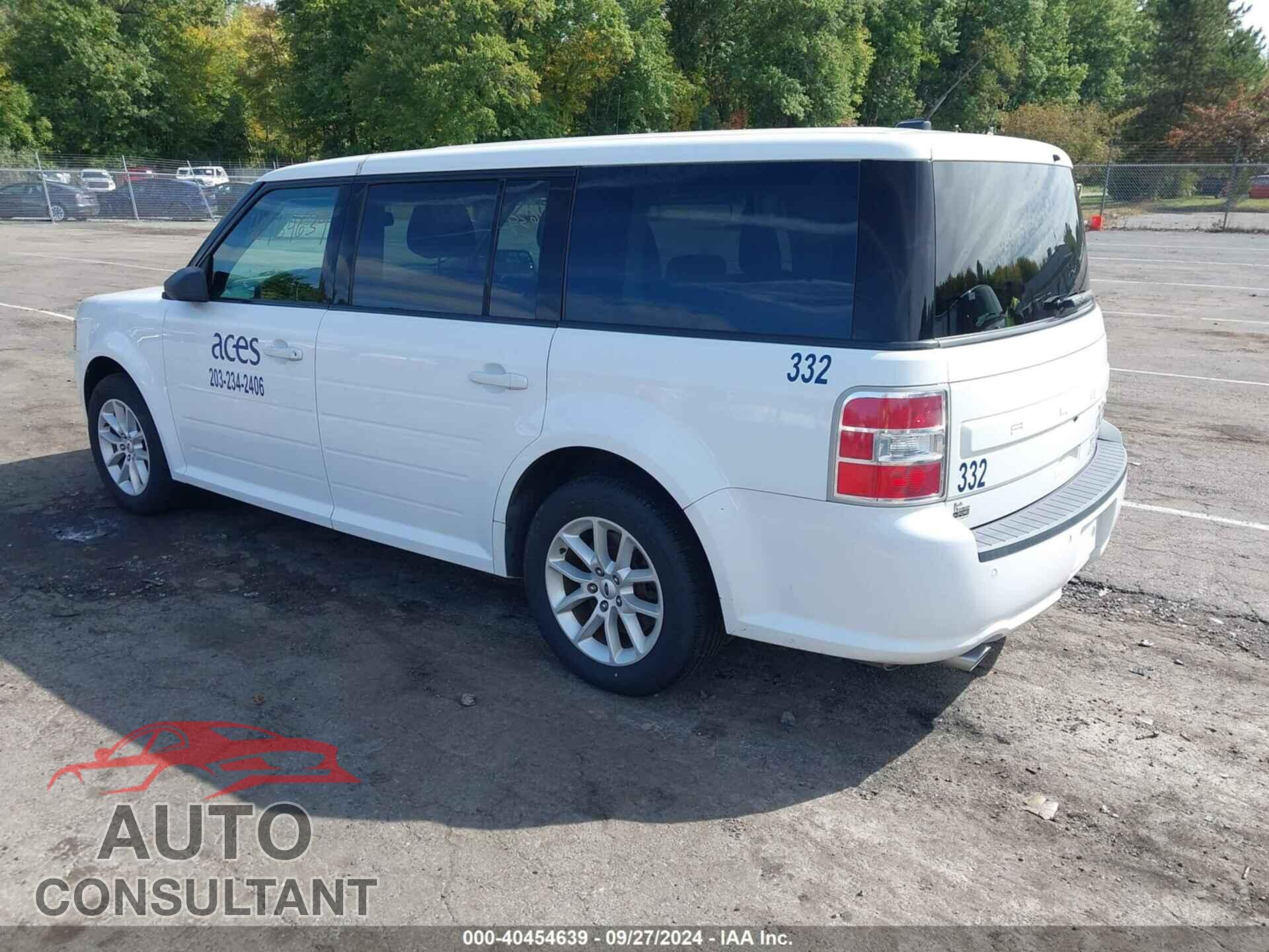 FORD FLEX 2016 - 2FMGK5B83GBA12642