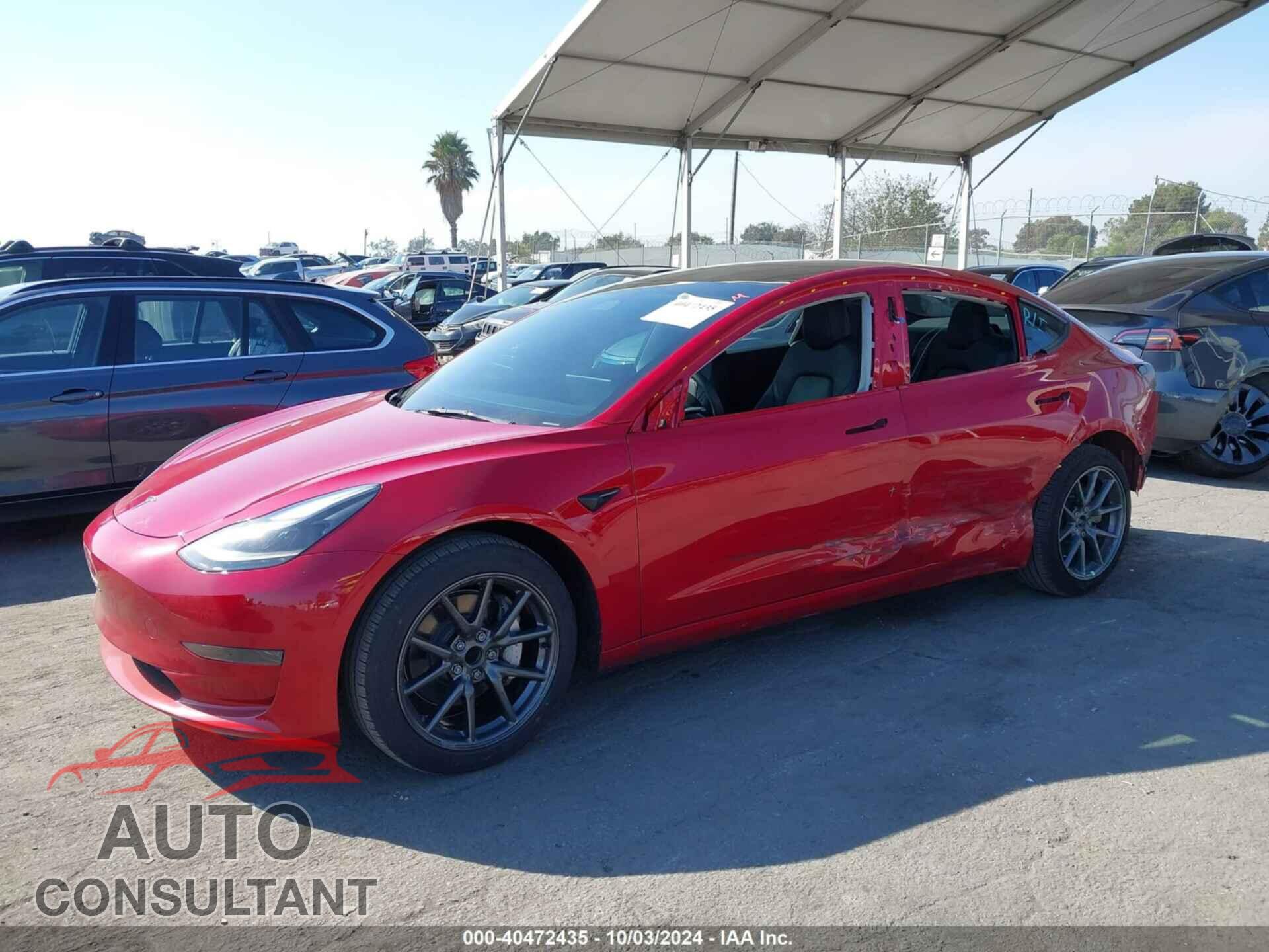 TESLA MODEL 3 2023 - 5YJ3E1EA3PF436018