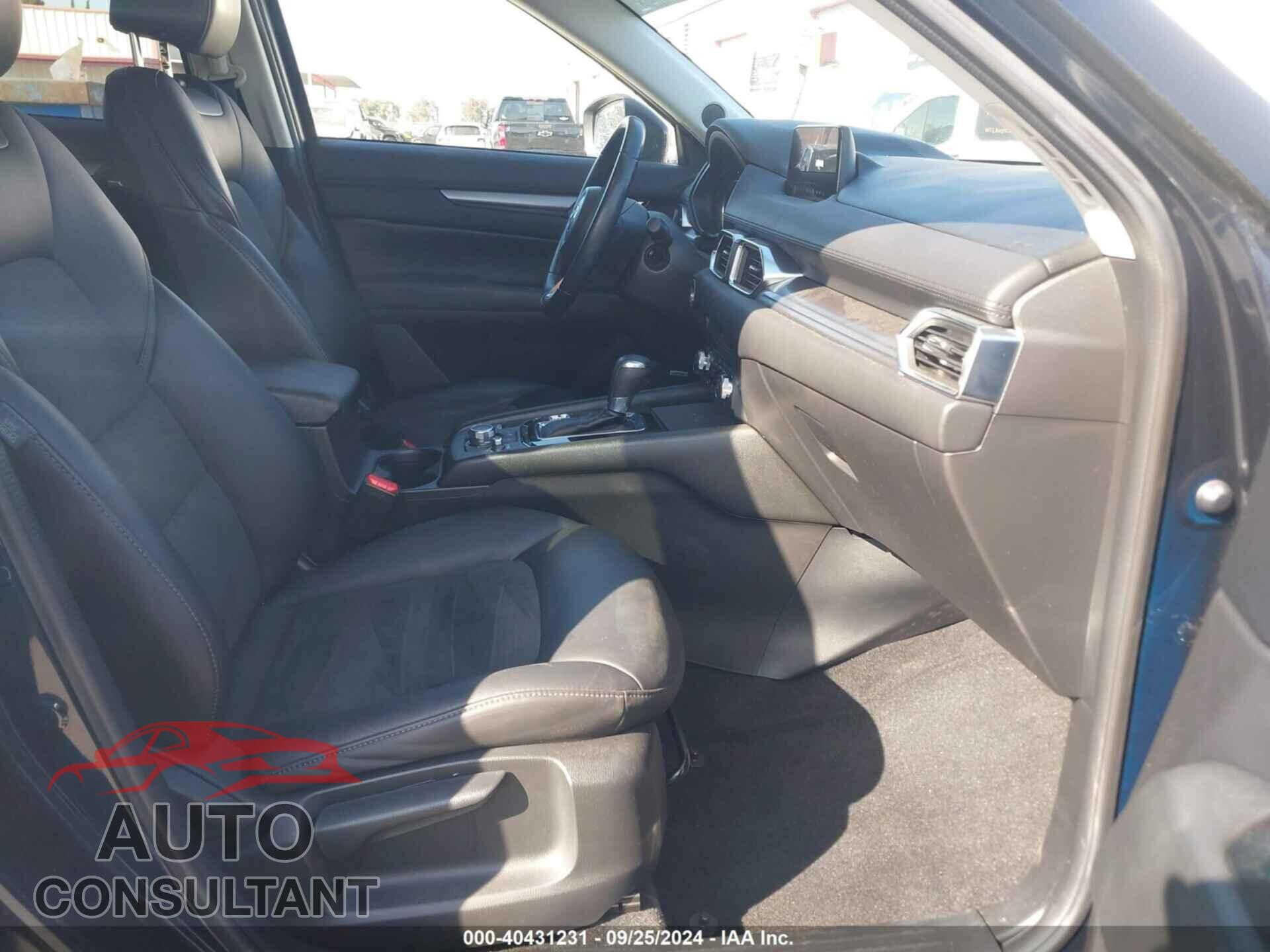 MAZDA CX-5 2017 - JM3KFACL7H0182432