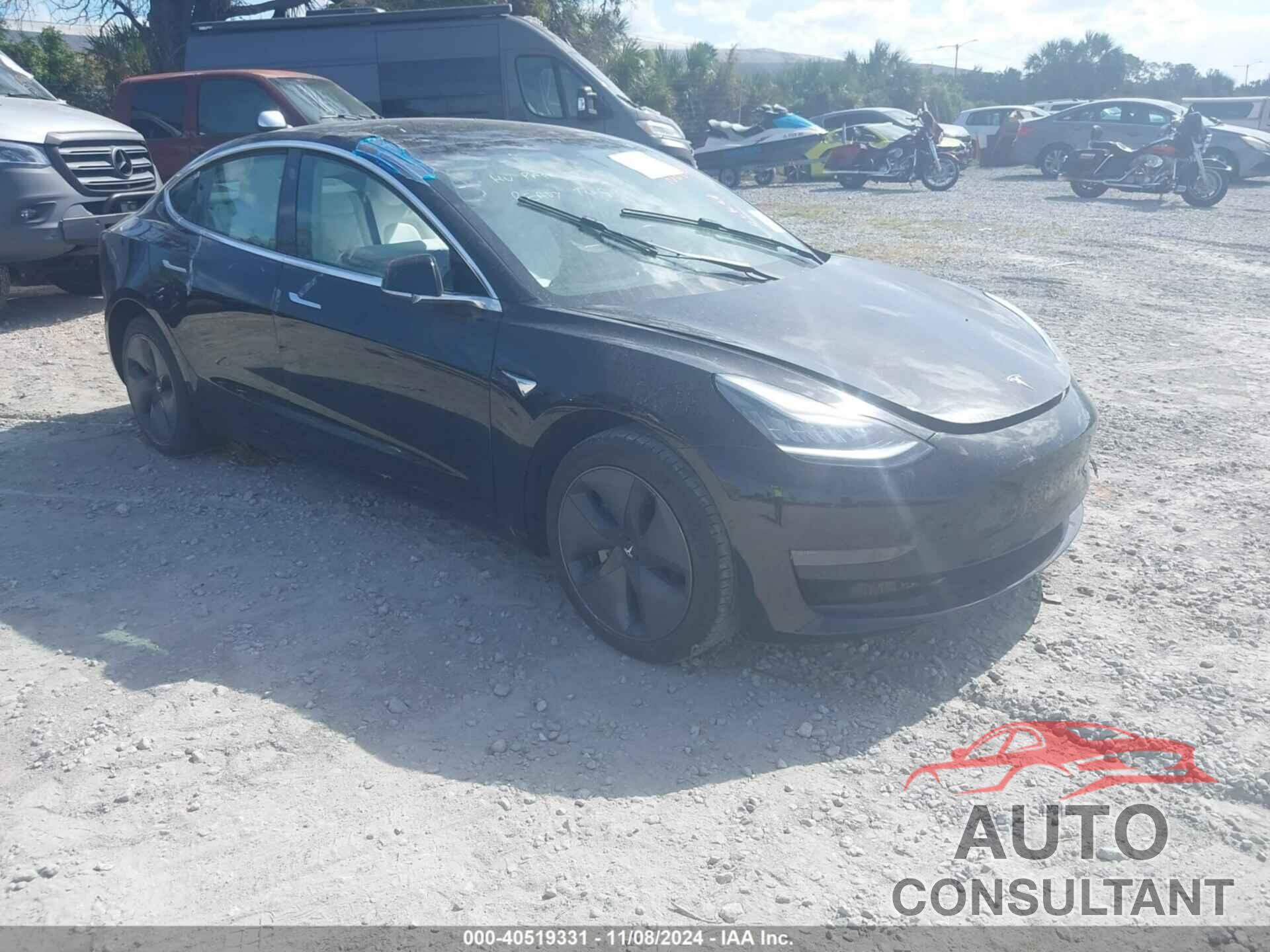 TESLA MODEL 3 2020 - 5YJ3E1EA2LF793104