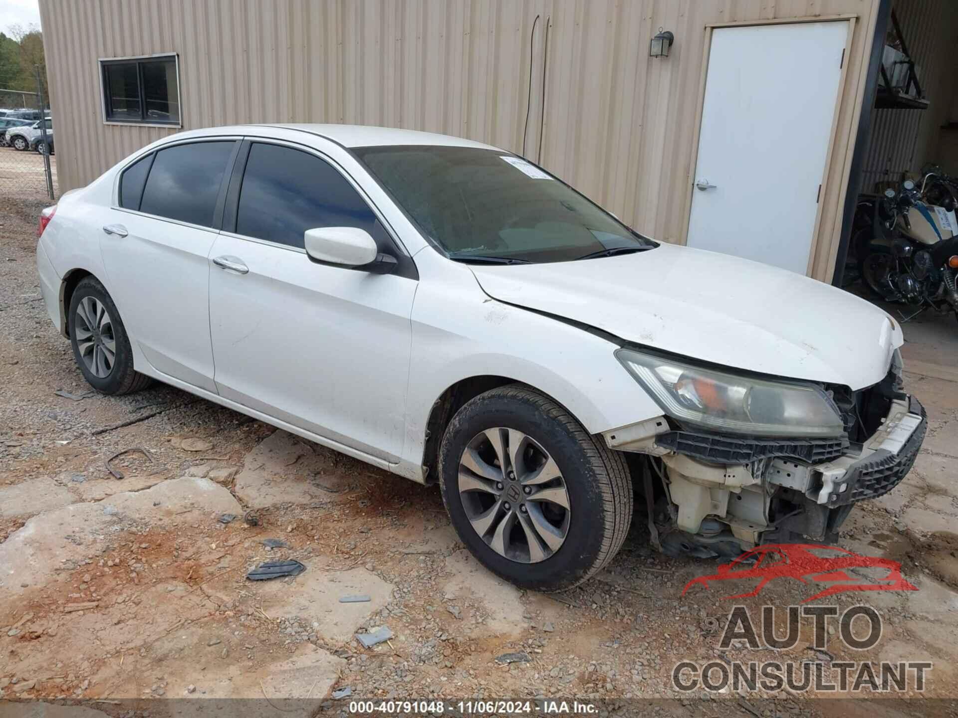 HONDA ACCORD 2015 - 1HGCR2F39FA261339