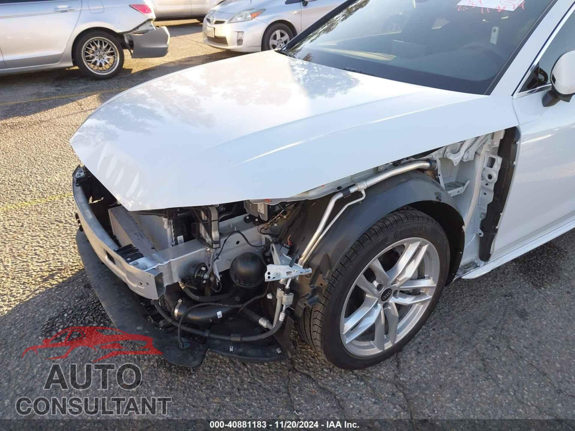 AUDI A4 2024 - WAUDAAF41RN011892