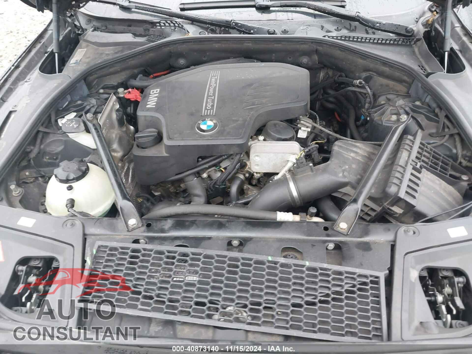 BMW 528I 2014 - WBA5A7C50ED616281