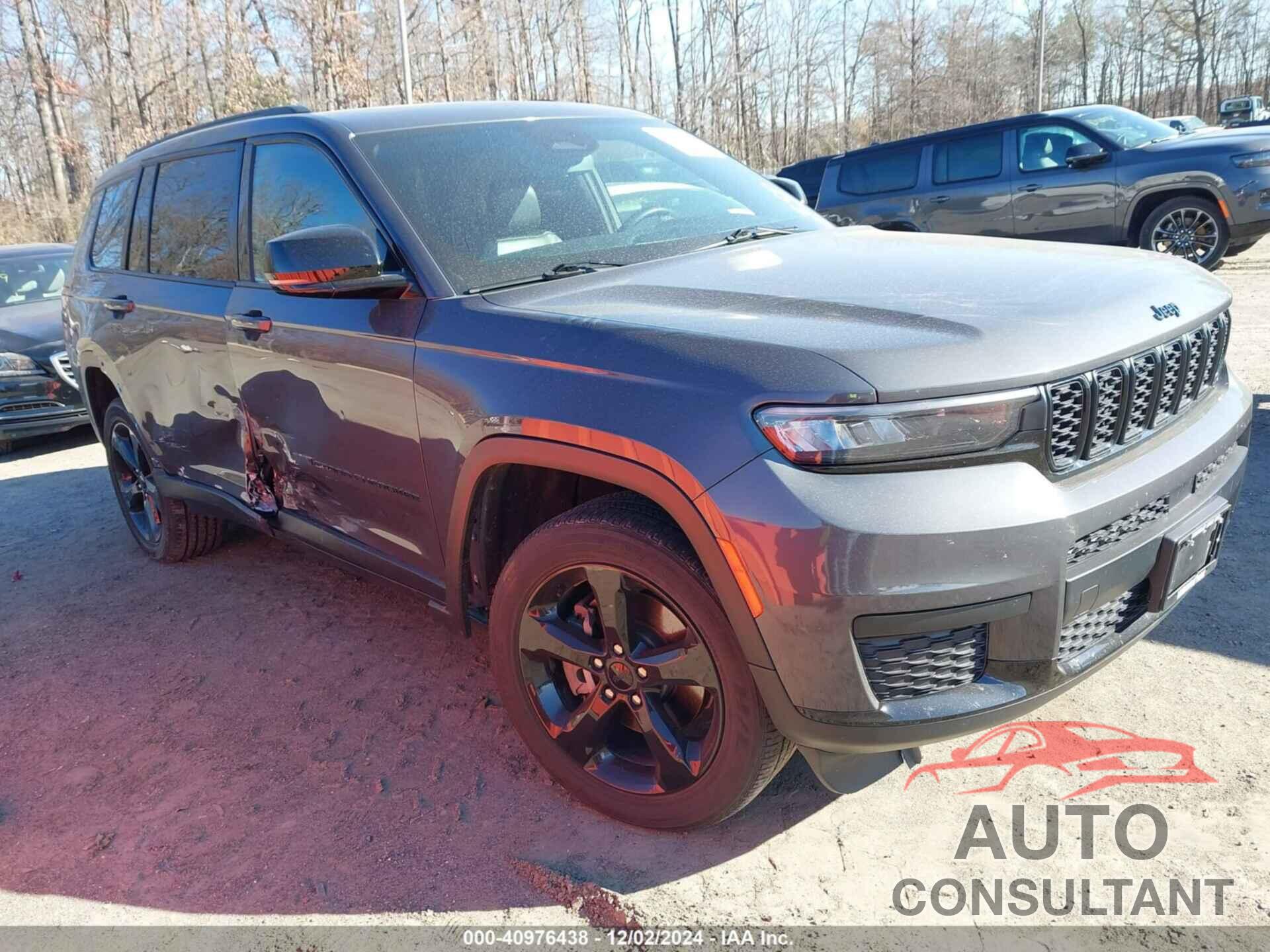 JEEP GRAND CHEROKEE L 2021 - 1C4RJKAG2M8159296