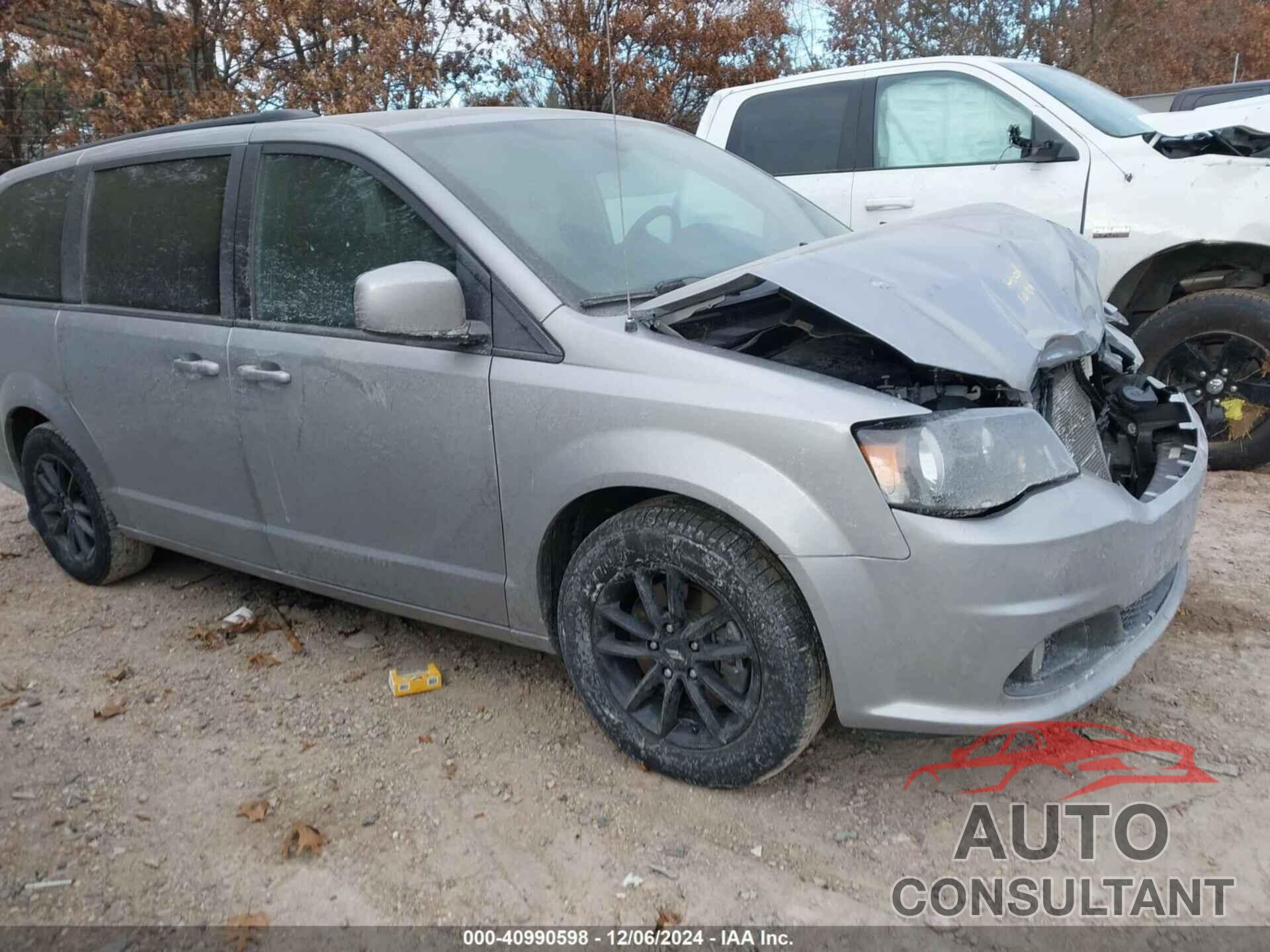 DODGE GRAND CARAVAN 2019 - 2C4RDGEG5KR750075