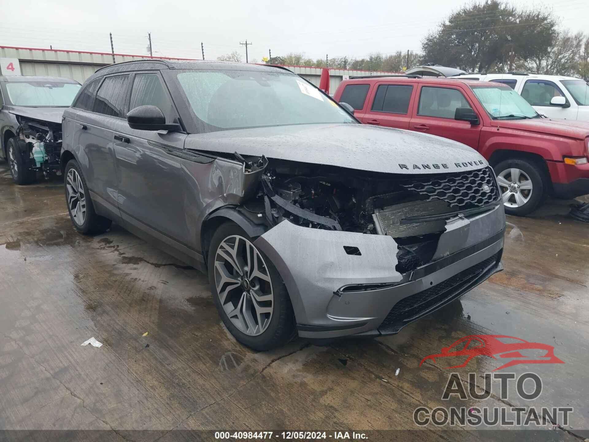 LAND ROVER RANGE ROVER VELAR 2020 - SALYB2EX0LA269914
