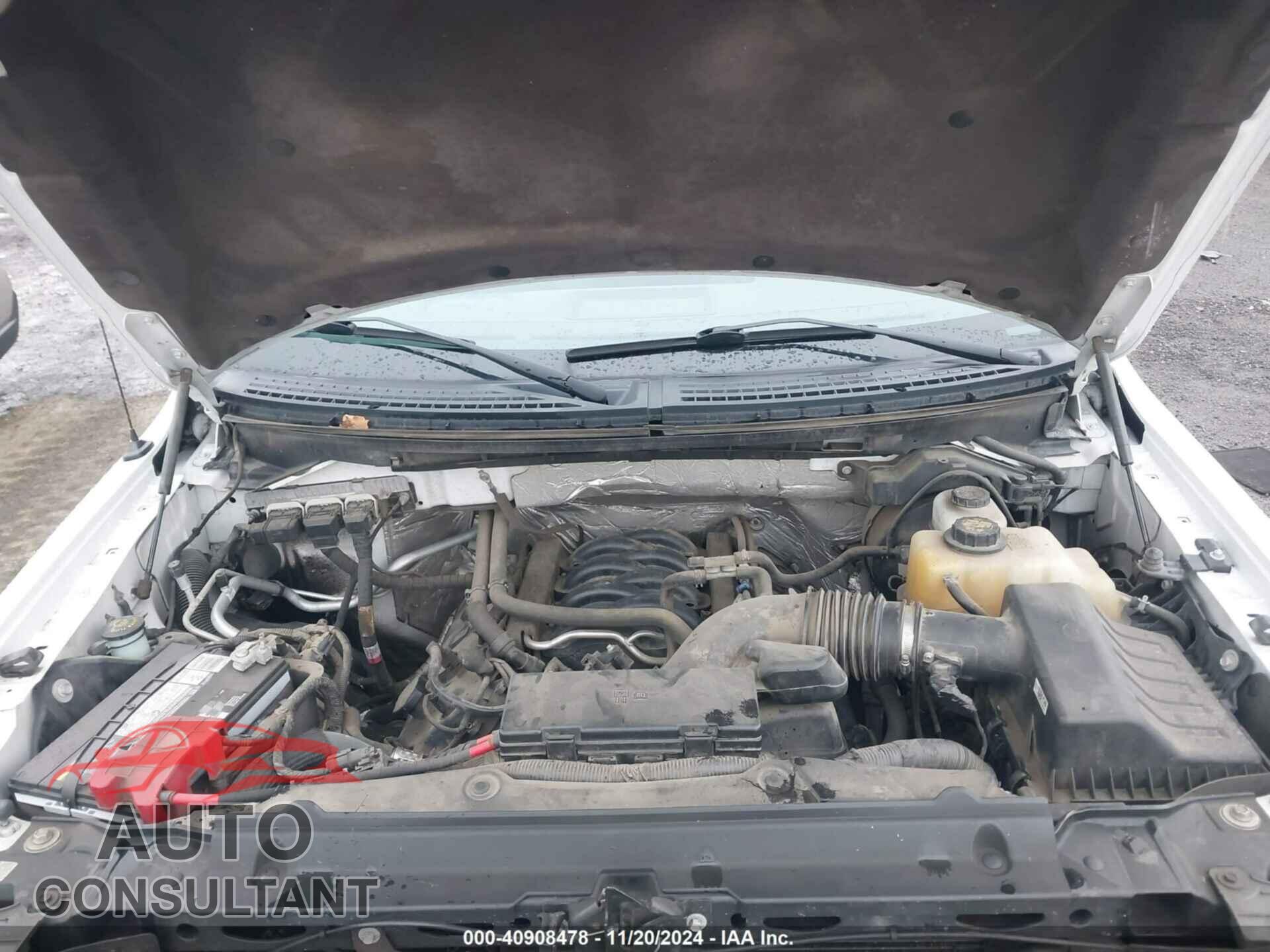 FORD F-150 2013 - 1FTFW1EFXDFD01695