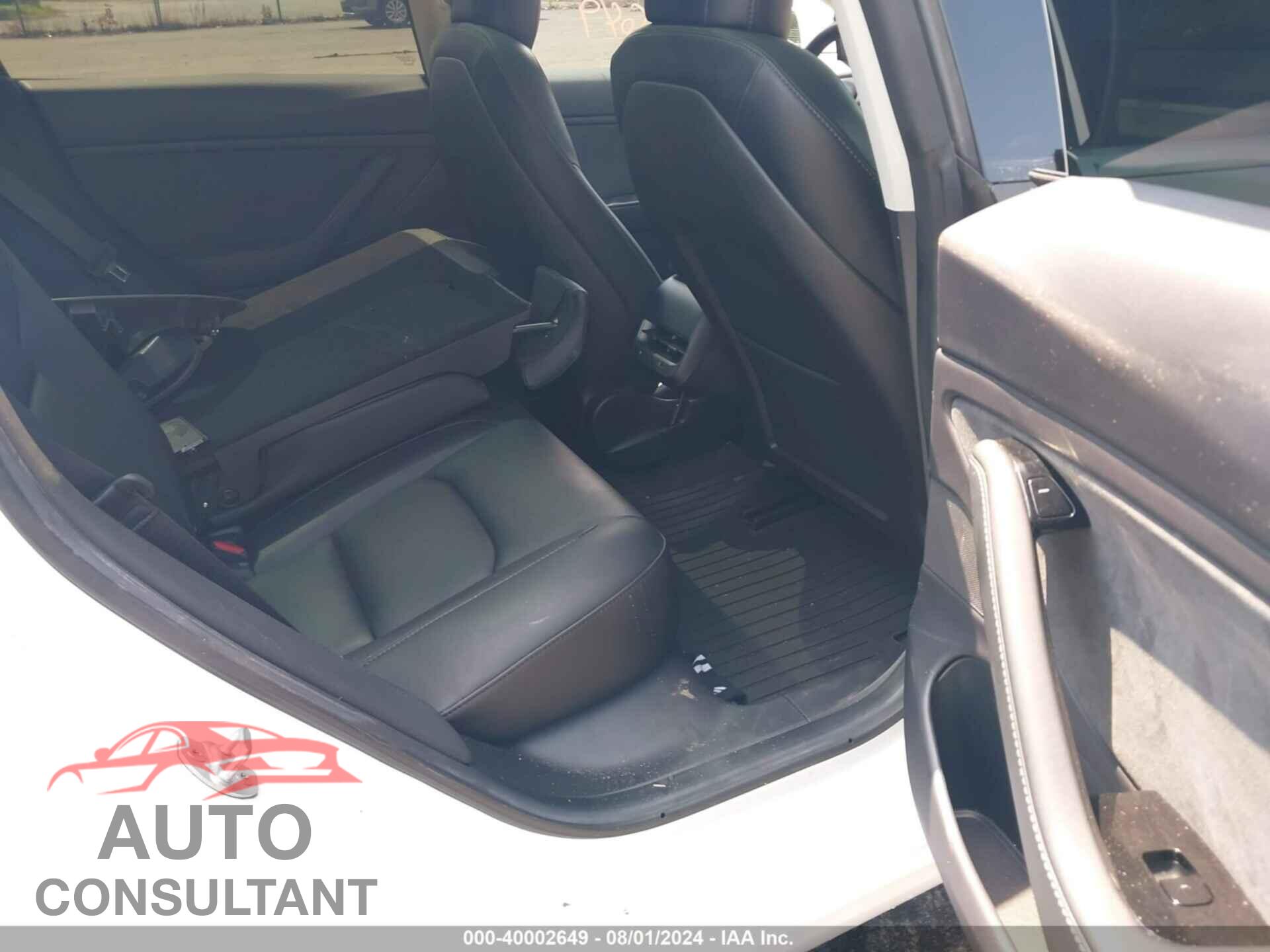 TESLA MODEL 3 2019 - 5YJ3E1EB8KF442320