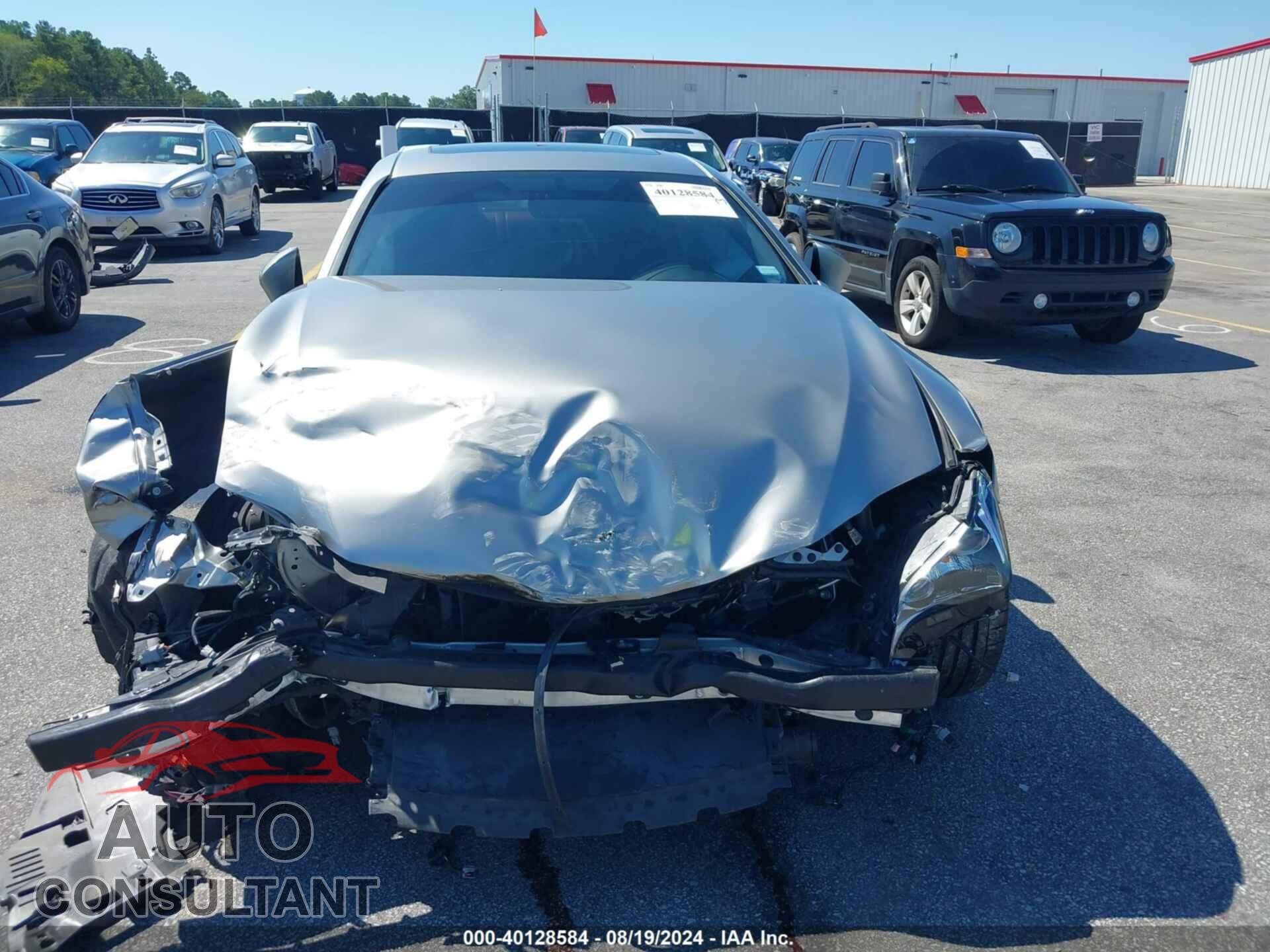 LEXUS RC 350 2017 - JTHHE5BC9H5016218