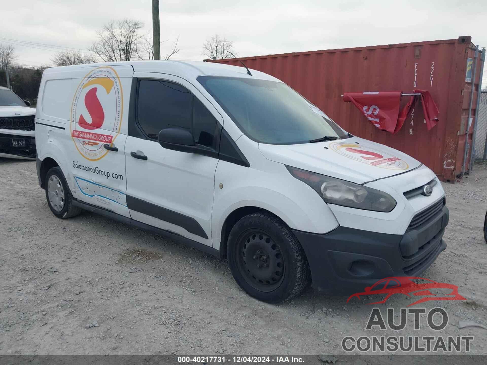 FORD TRANSIT CONNECT 2015 - NM0LS7E79F1181945