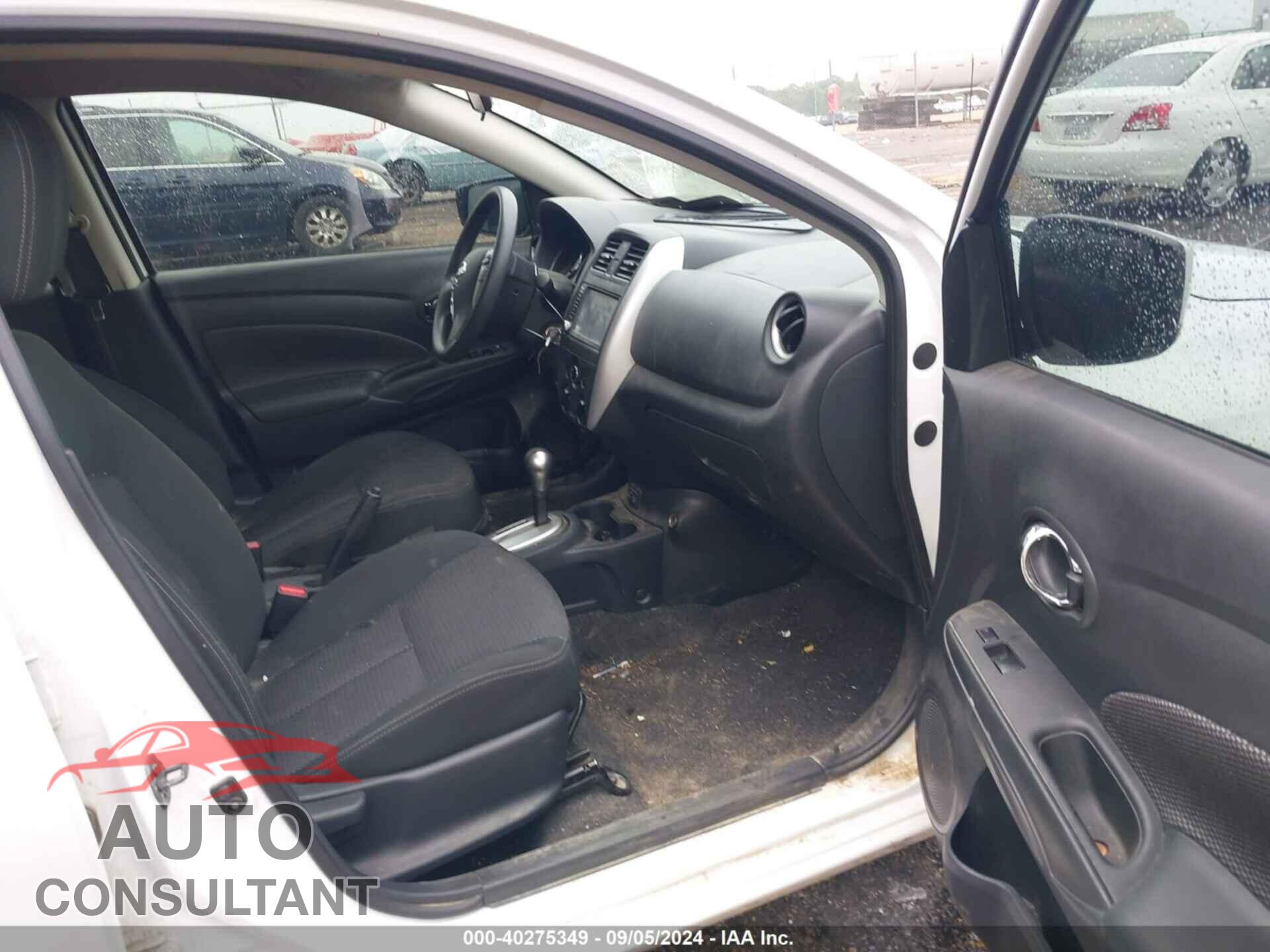 NISSAN VERSA 2019 - 3N1CN7AP3KL824019