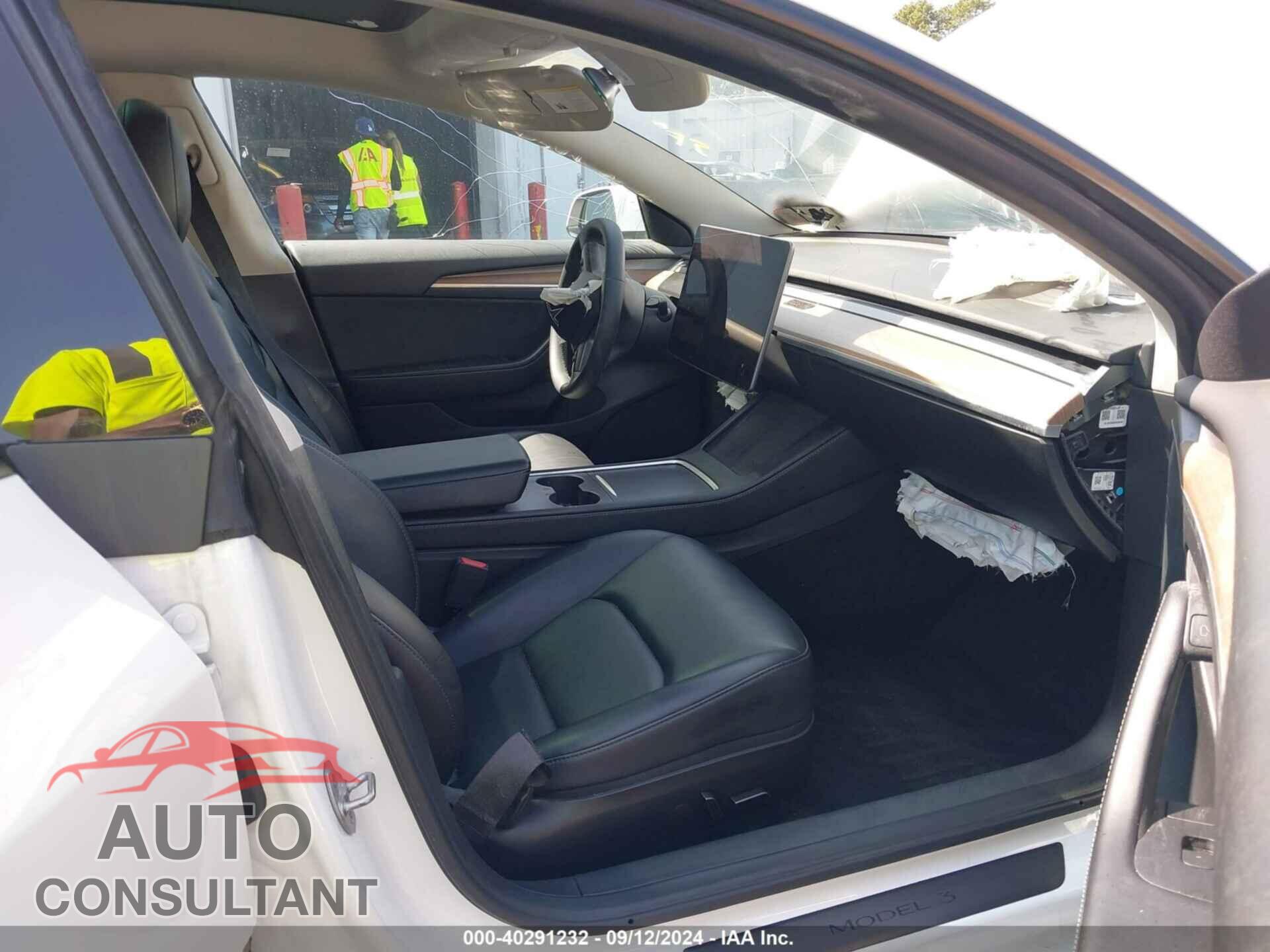 TESLA MODEL 3 2023 - 5YJ3E1EA4PF651990