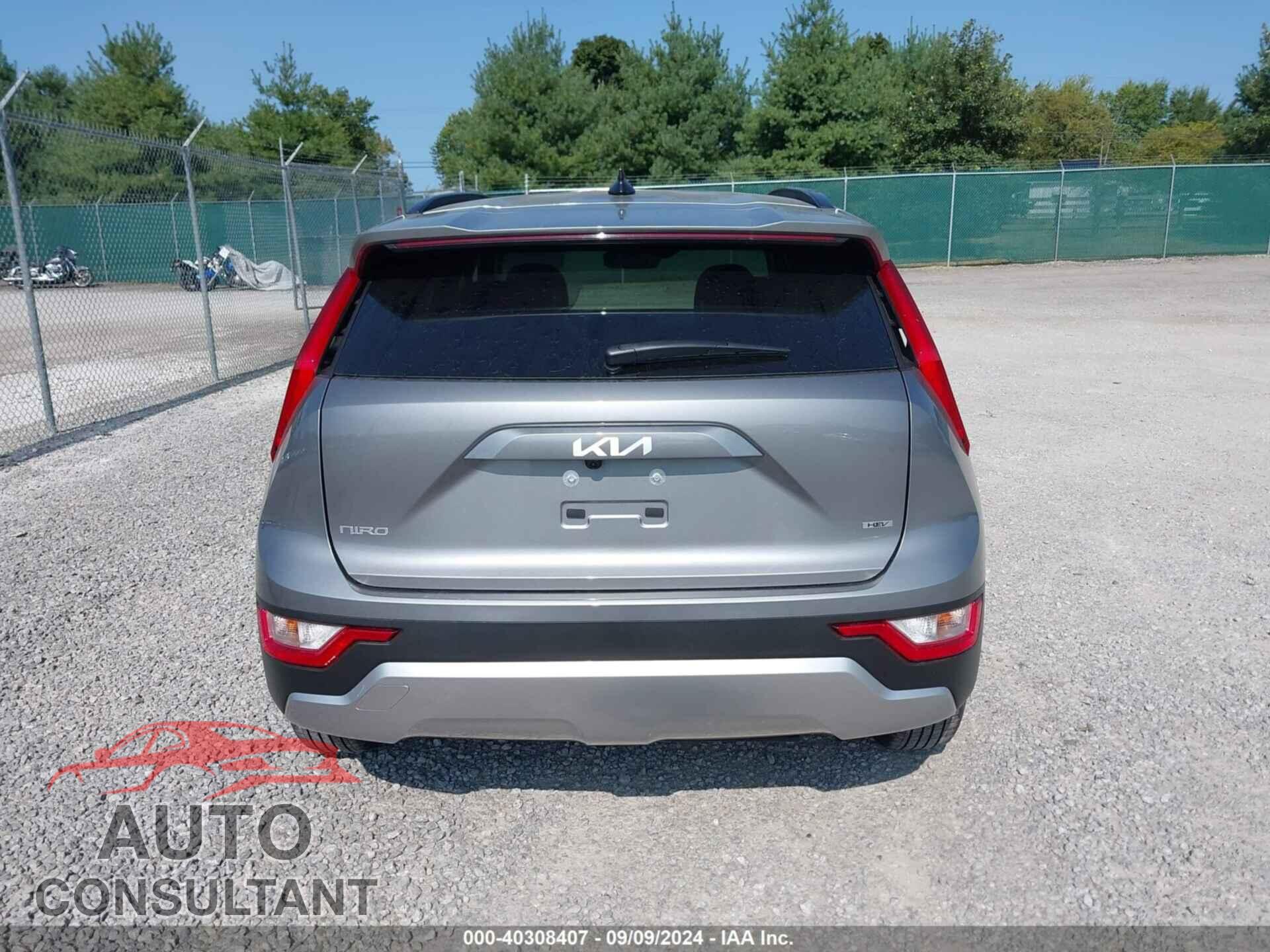 KIA NIRO 2024 - KNDCP3LE2R5195486