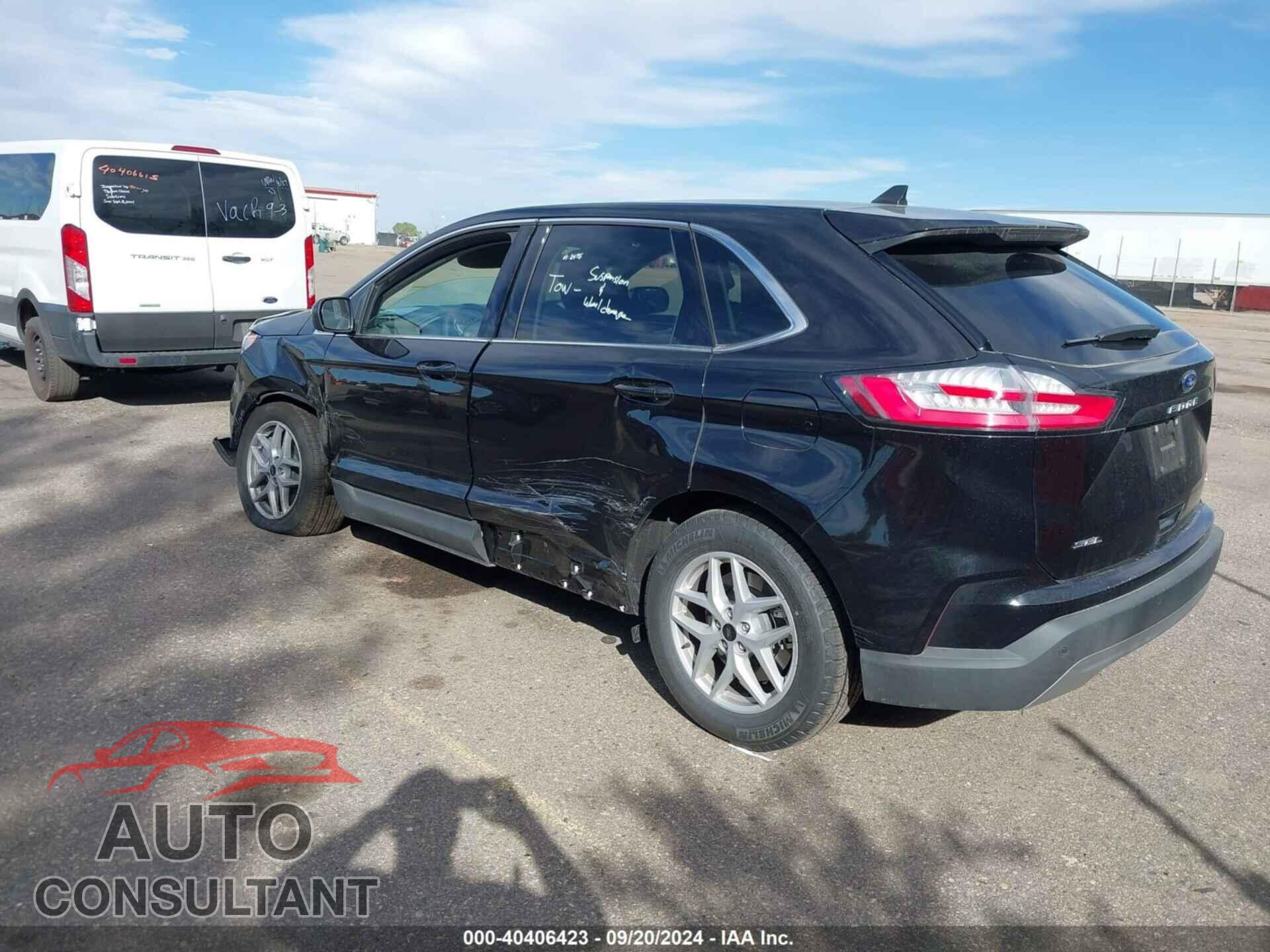 FORD EDGE 2024 - 2FMPK4J90RBA99598