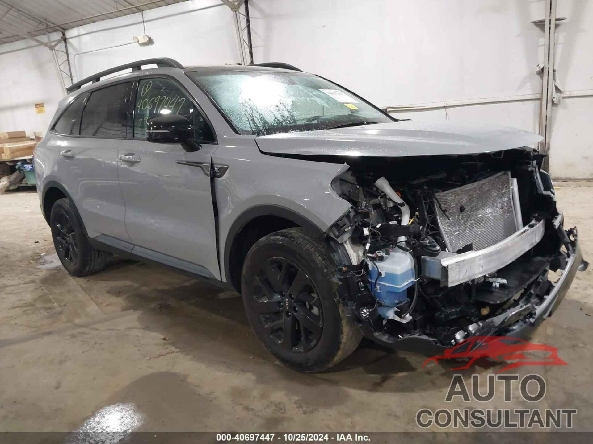 KIA SORENTO 2023 - 5XYRLDLC2PG220286