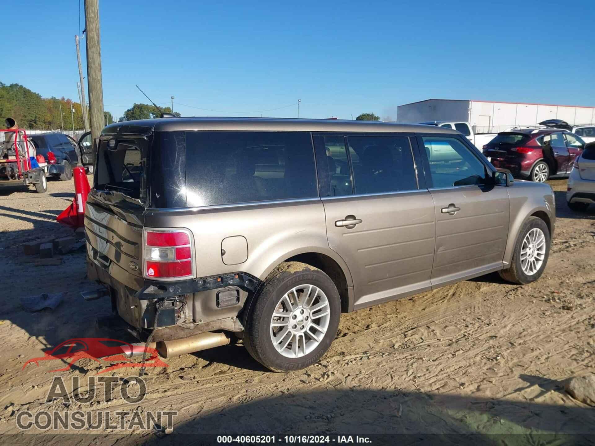 FORD FLEX 2014 - 2FMGK5C85EBD26076