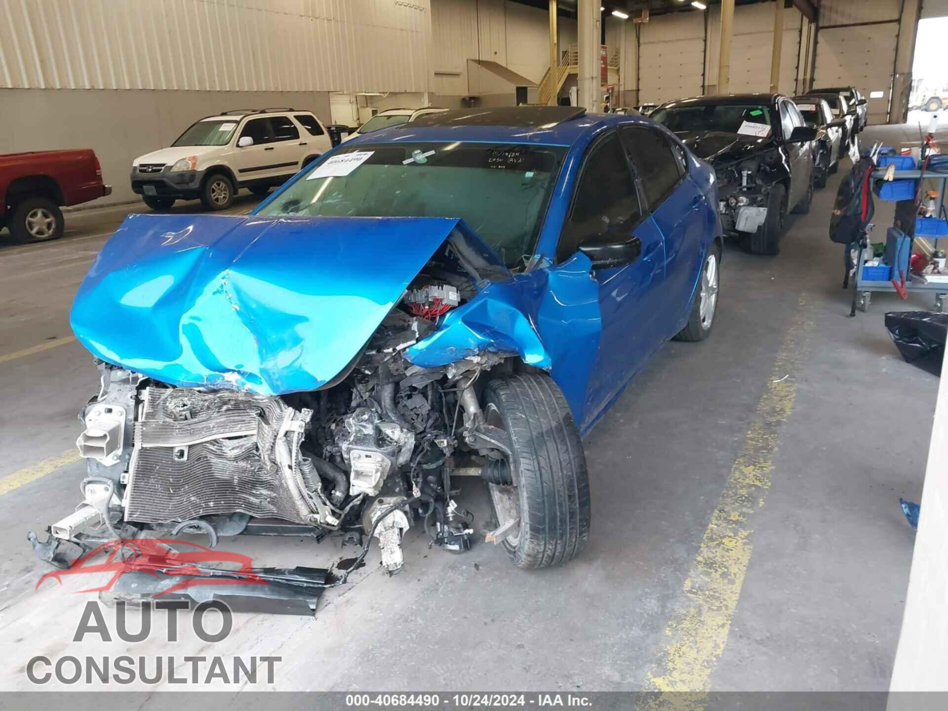 DODGE DART 2016 - 1C3CDFBB4GD515867