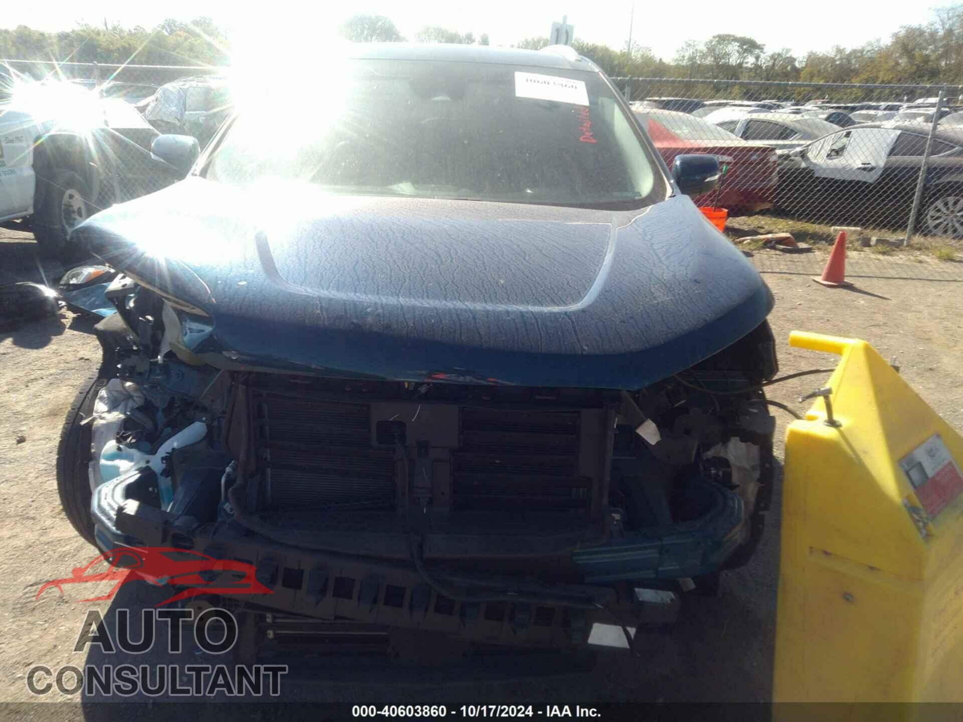 FORD EDGE 2020 - 2FMPK3J95LBB60204