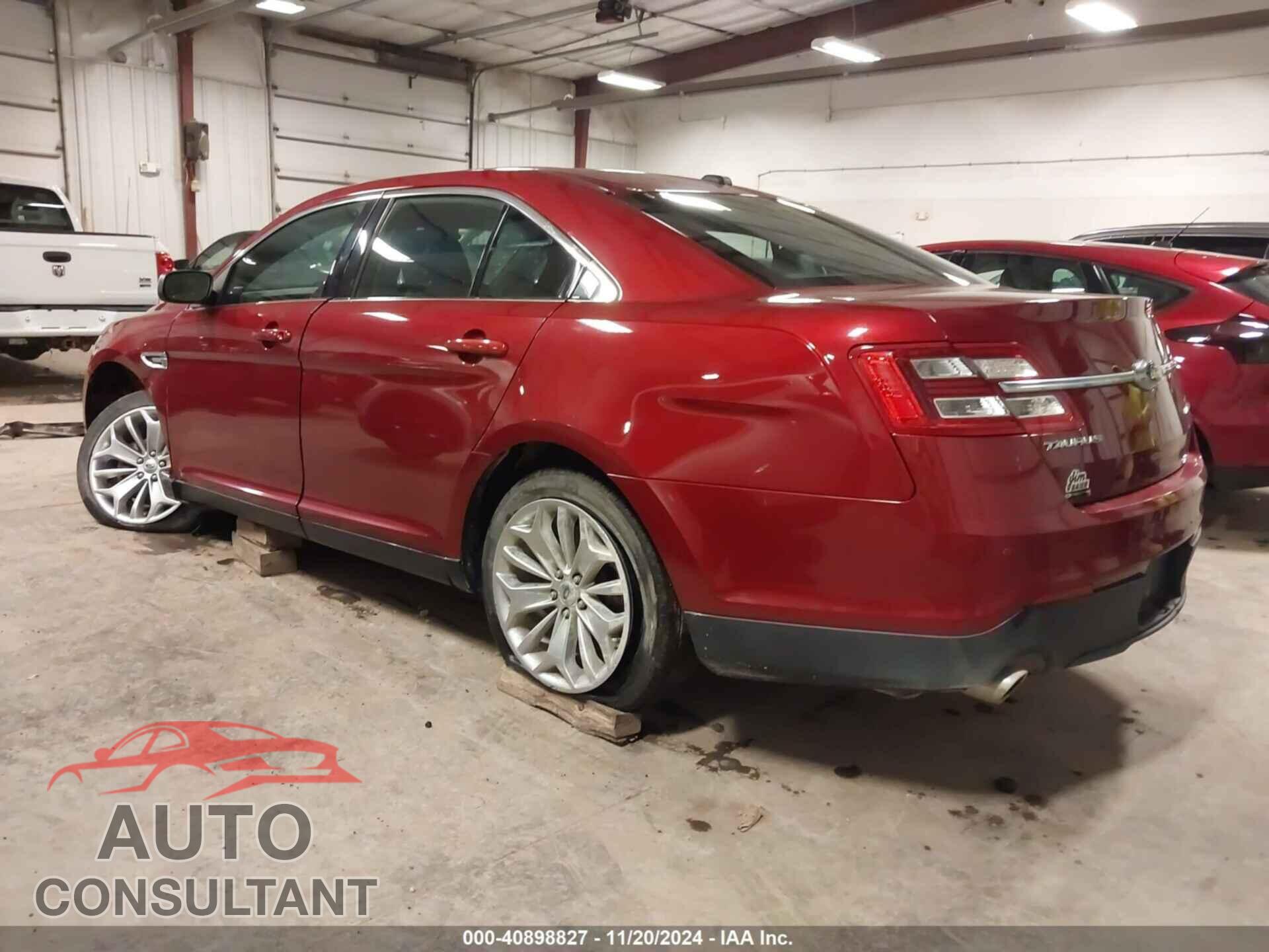 FORD TAURUS 2013 - 1FAHP2F8XDG146366