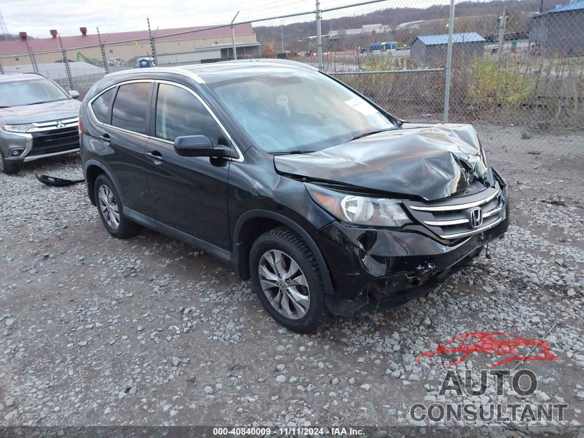 HONDA CR-V 2012 - 2HKRM4H7XCH608622