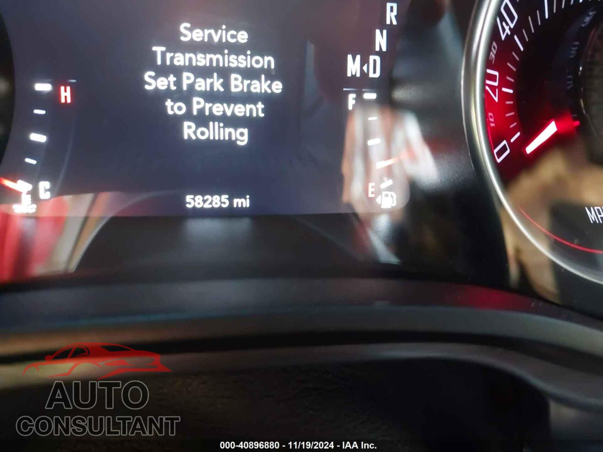 DODGE CHALLENGER 2018 - 2C3CDZFJ2JH342847