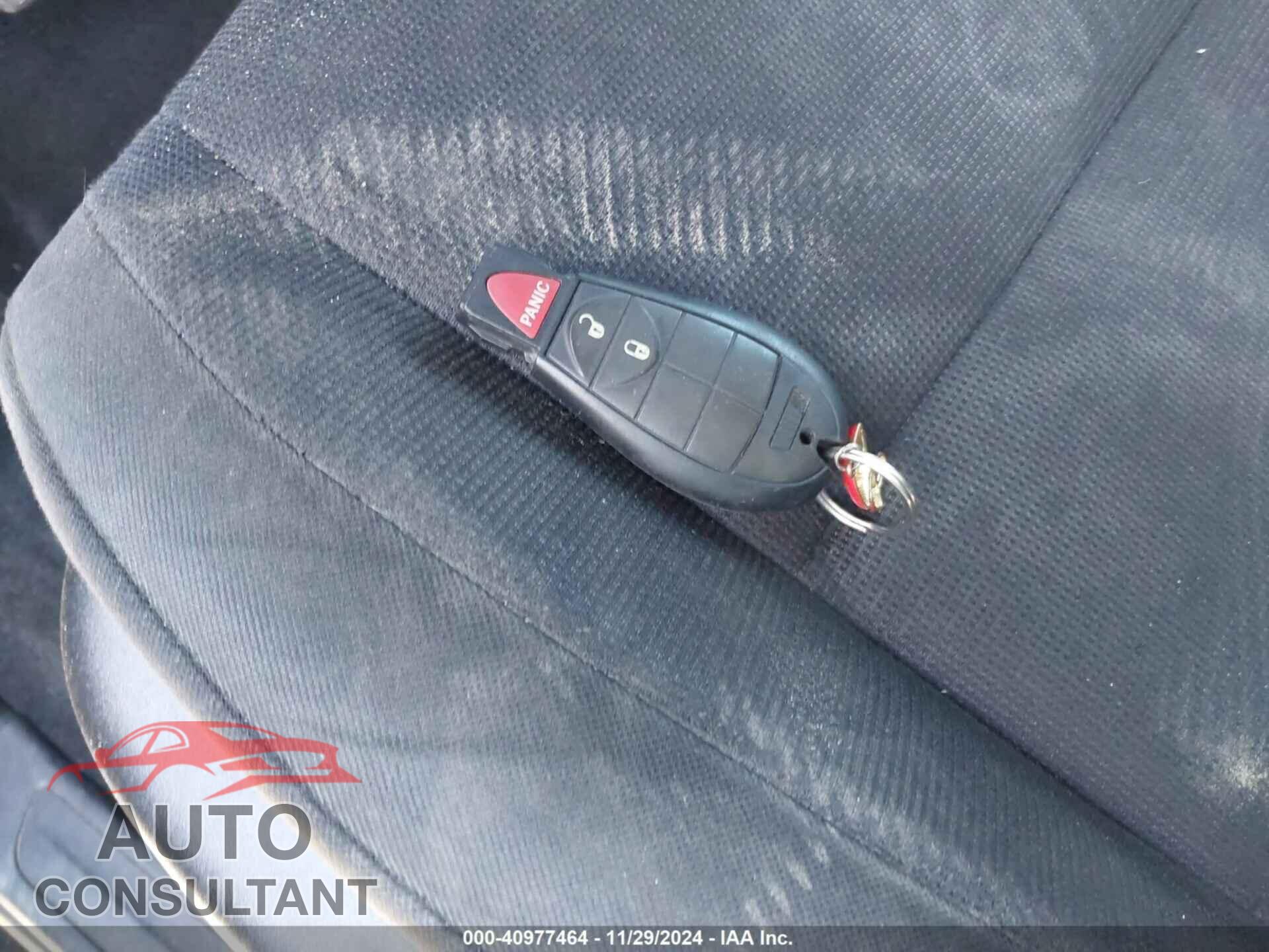 DODGE DURANGO 2013 - 1C4RDHAG7DC692610