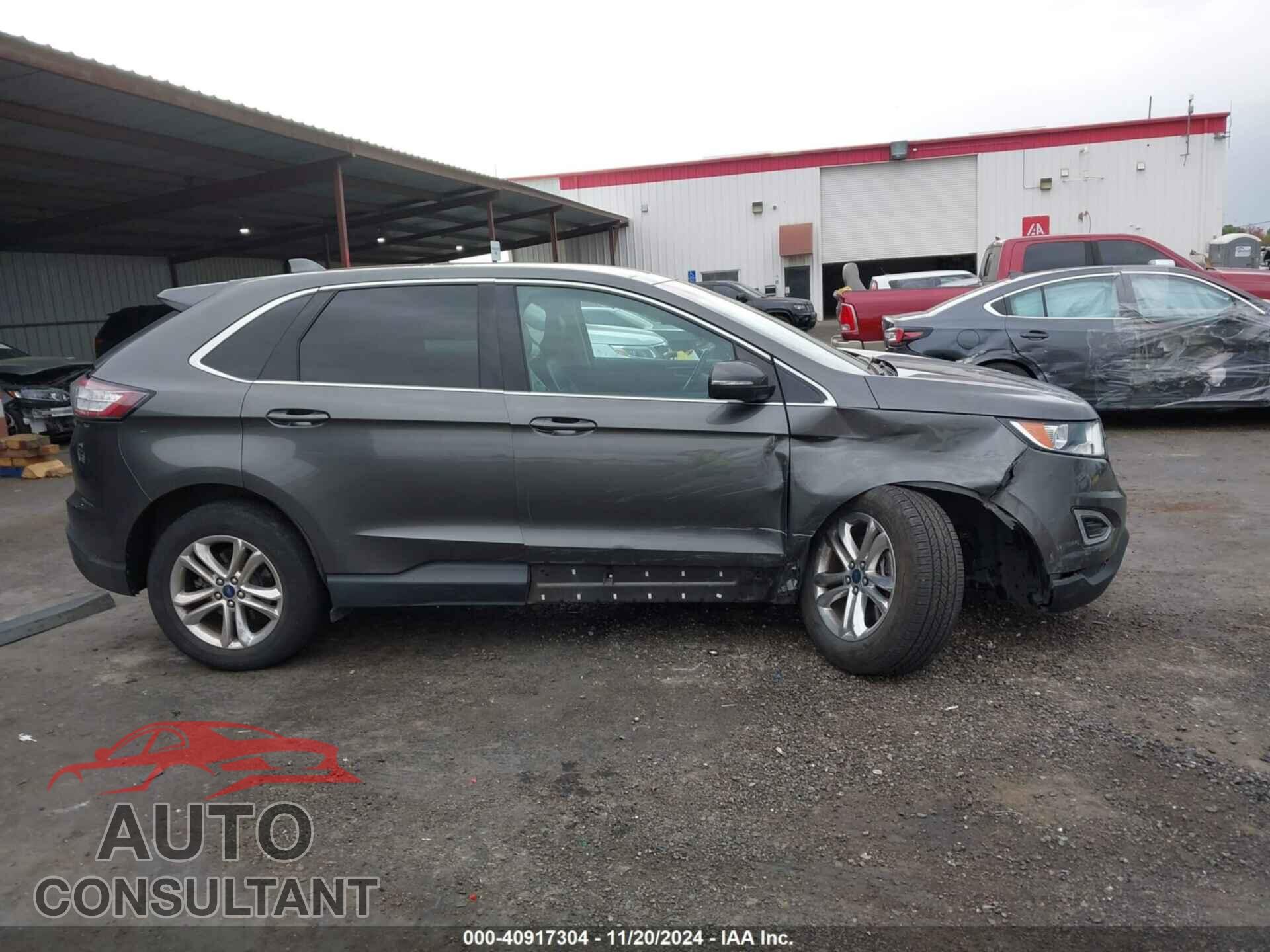 FORD EDGE 2015 - 2FMTK4J89FBC24096