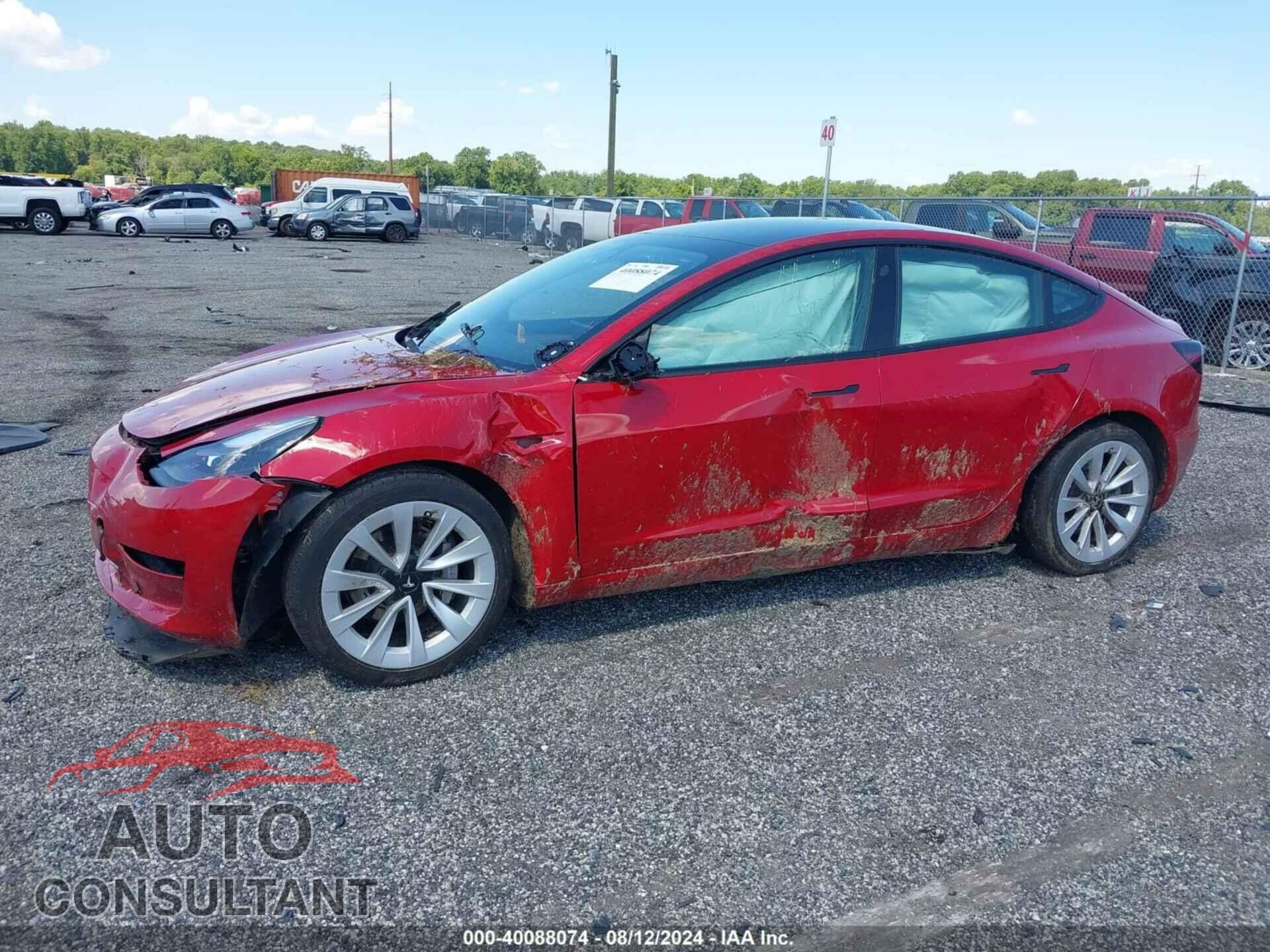 TESLA MODEL 3 2023 - 5YJ3E1EA9PF451204