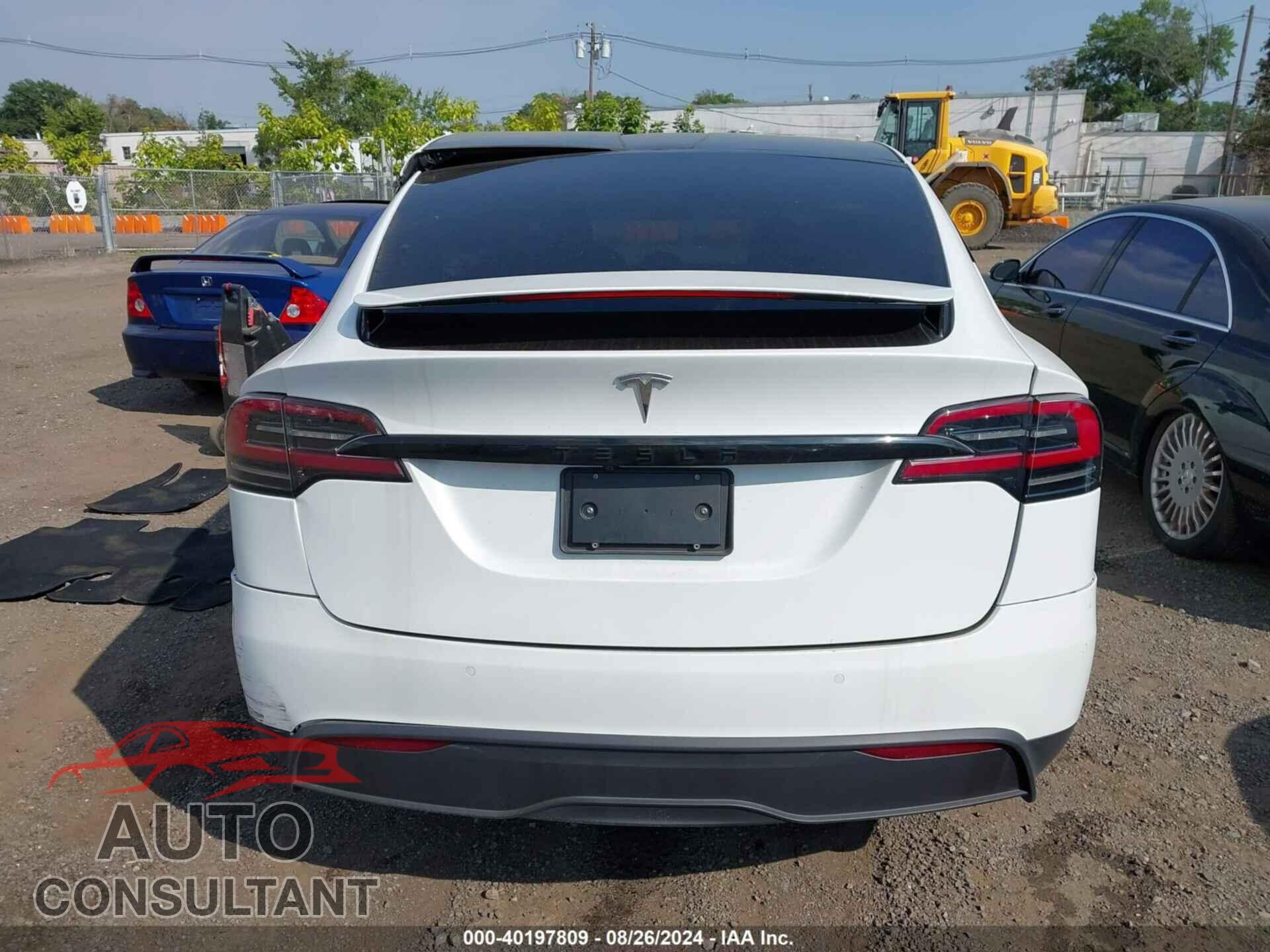 TESLA MODEL X 2022 - 7SAXCDE51NF341663
