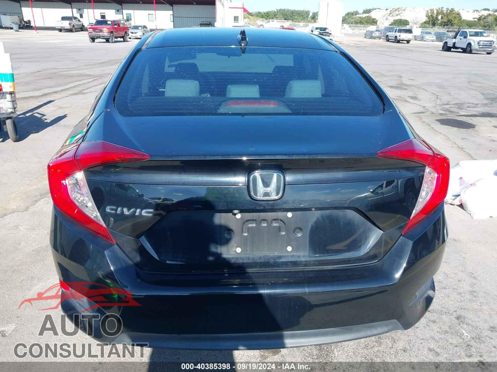 HONDA CIVIC 2017 - 2HGFC2F79HH533376