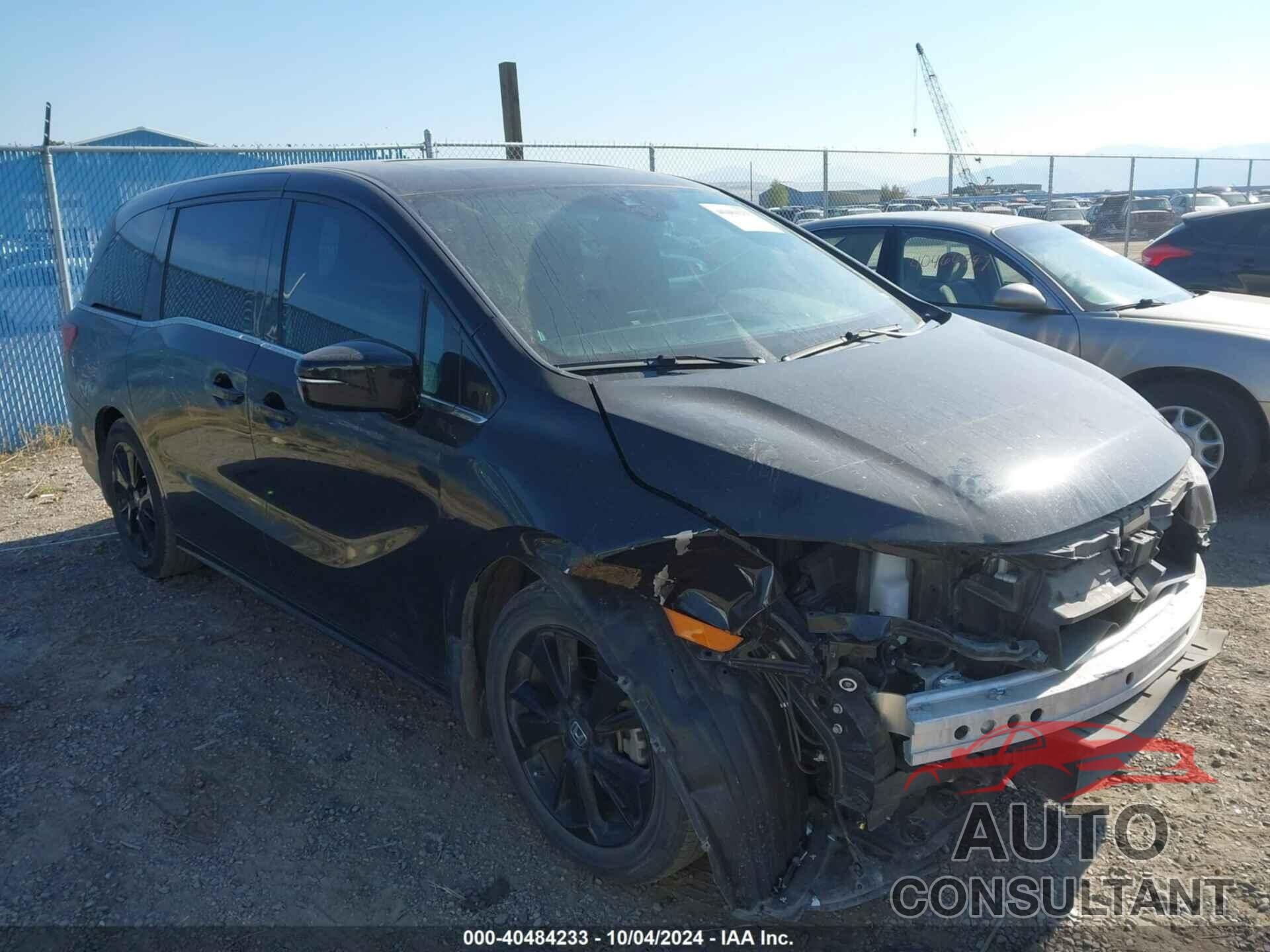 HONDA ODYSSEY 2023 - 5FNRL6H70PB057328