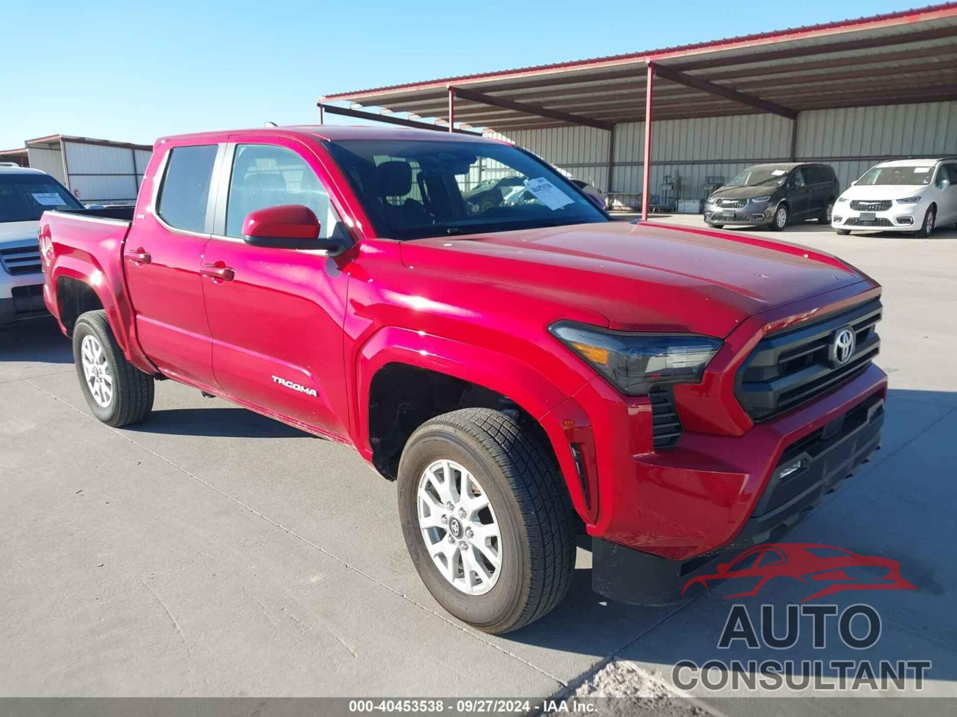 TOYOTA TACOMA 2024 - 3TYKB5FN2RT004505