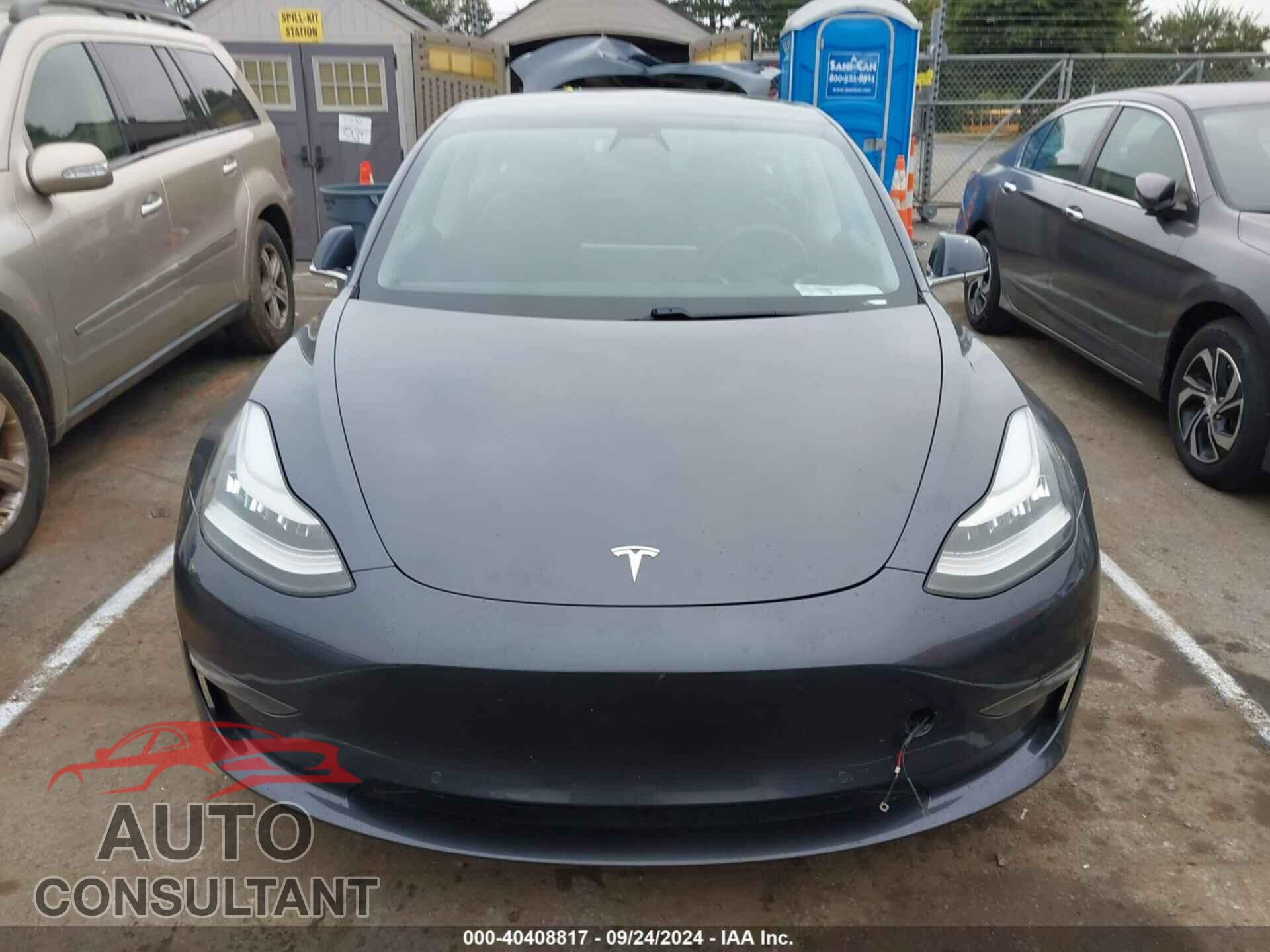 TESLA MODEL 3 2020 - 5YJ3E1EA8LF796752