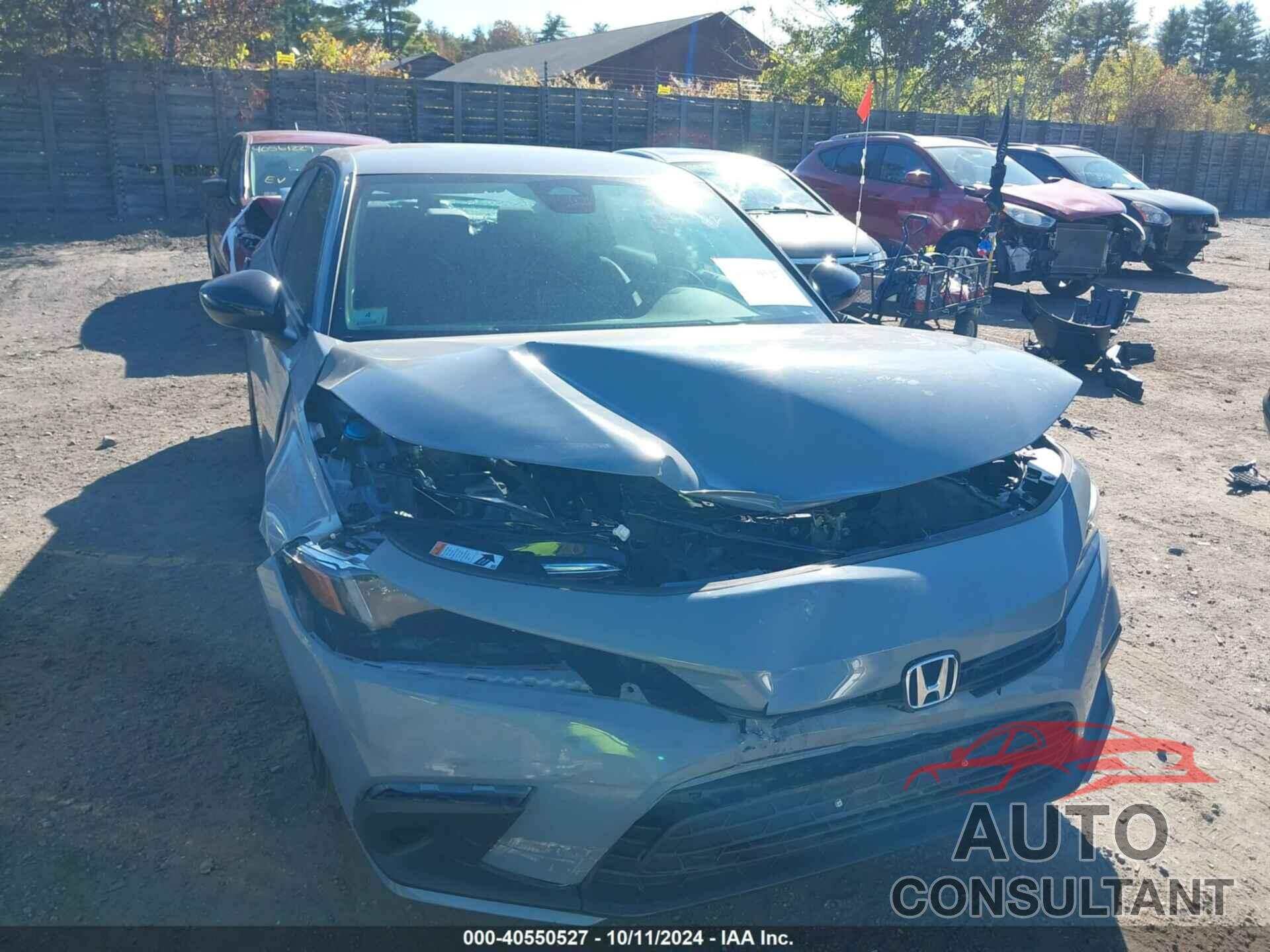 HONDA CIVIC 2023 - 2HGFE2F50PH527487