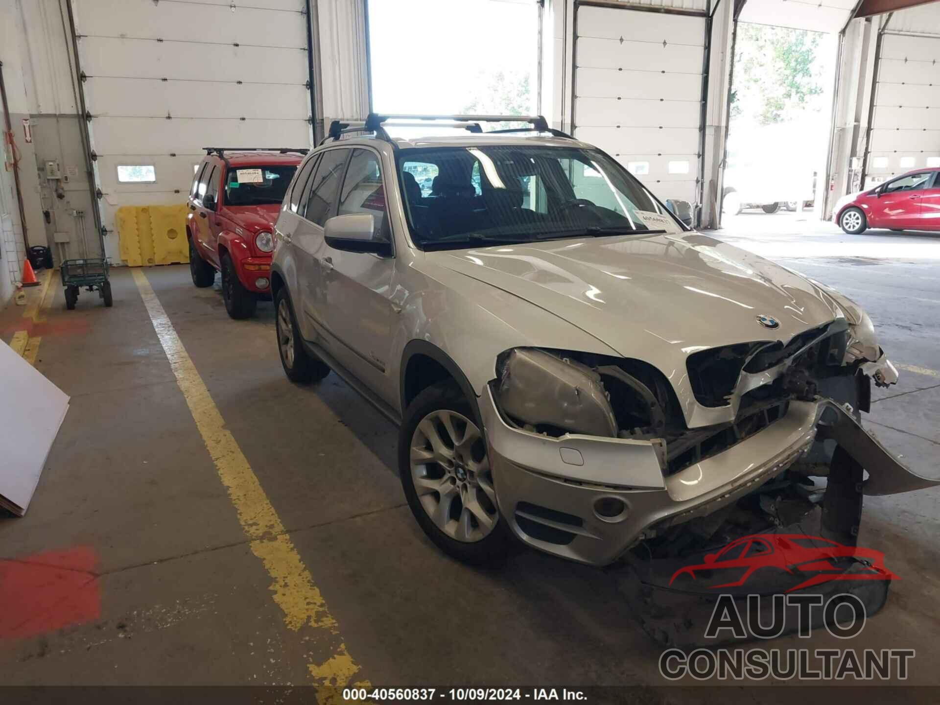BMW X5 2013 - 5UXZV4C59D0B11158