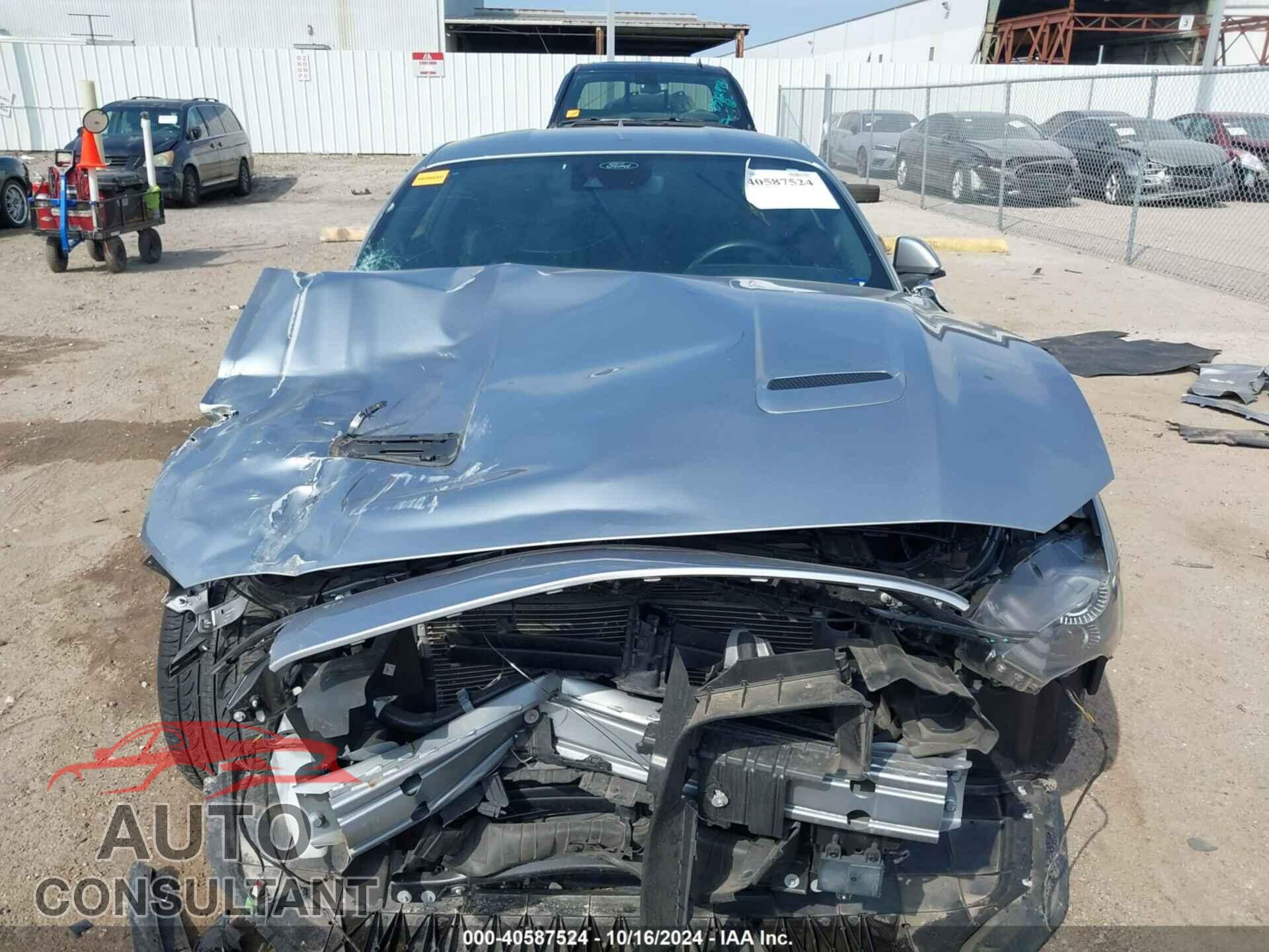 FORD MUSTANG 2023 - 1FA6P8CFXP5304122