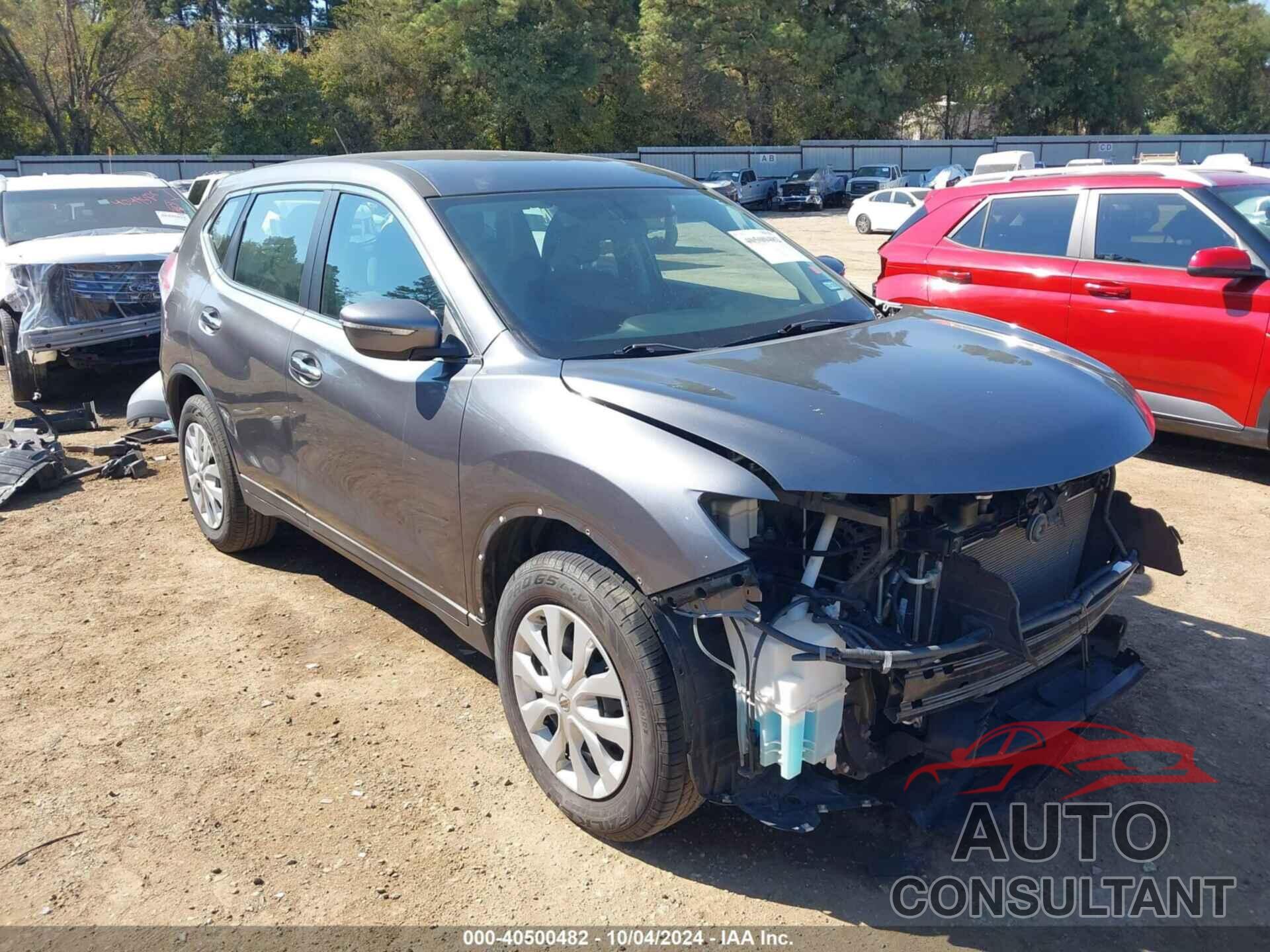 NISSAN ROGUE 2014 - 5N1AT2MV7EC825354