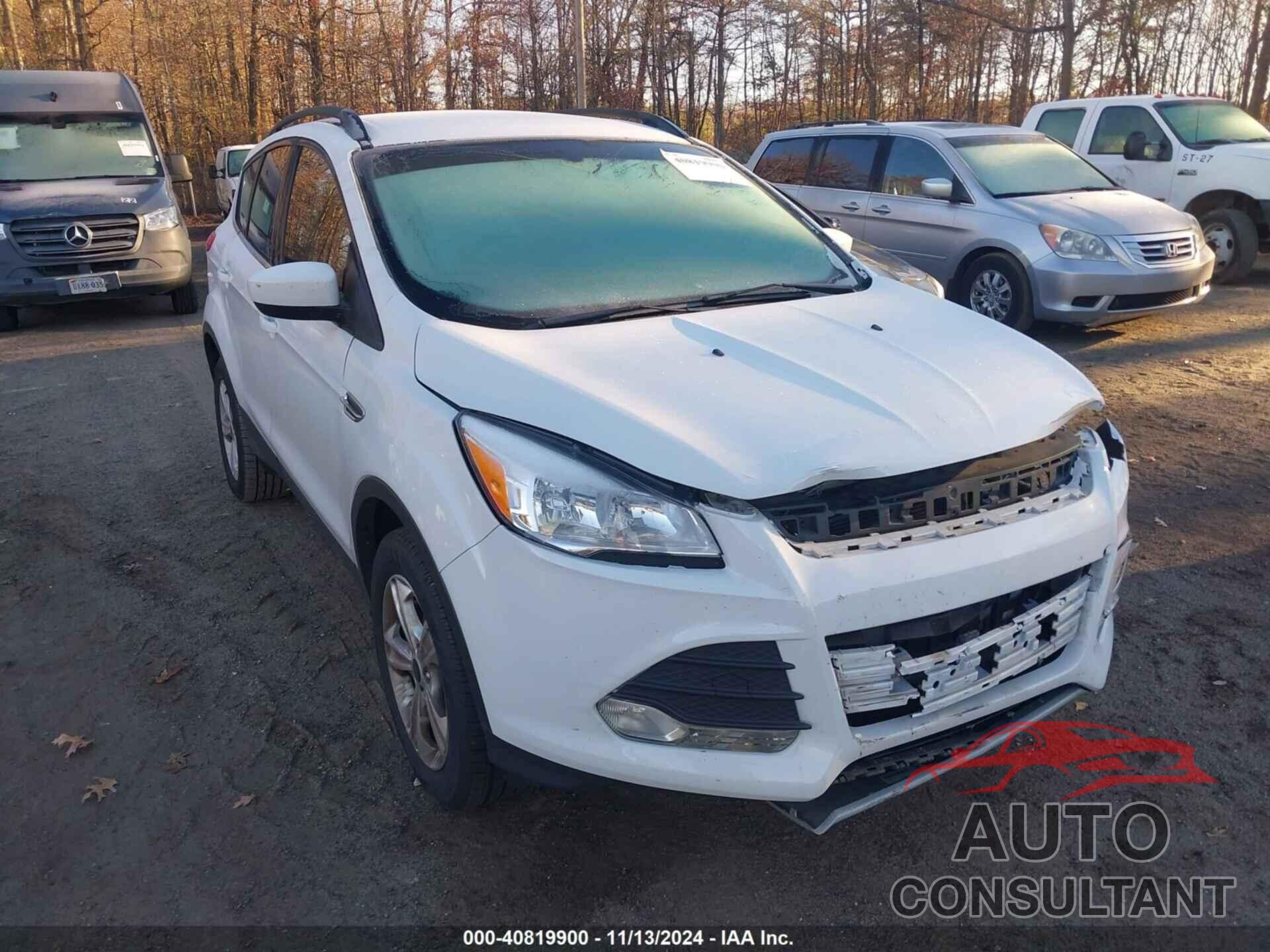FORD ESCAPE 2016 - 1FMCU9GX4GUC48257