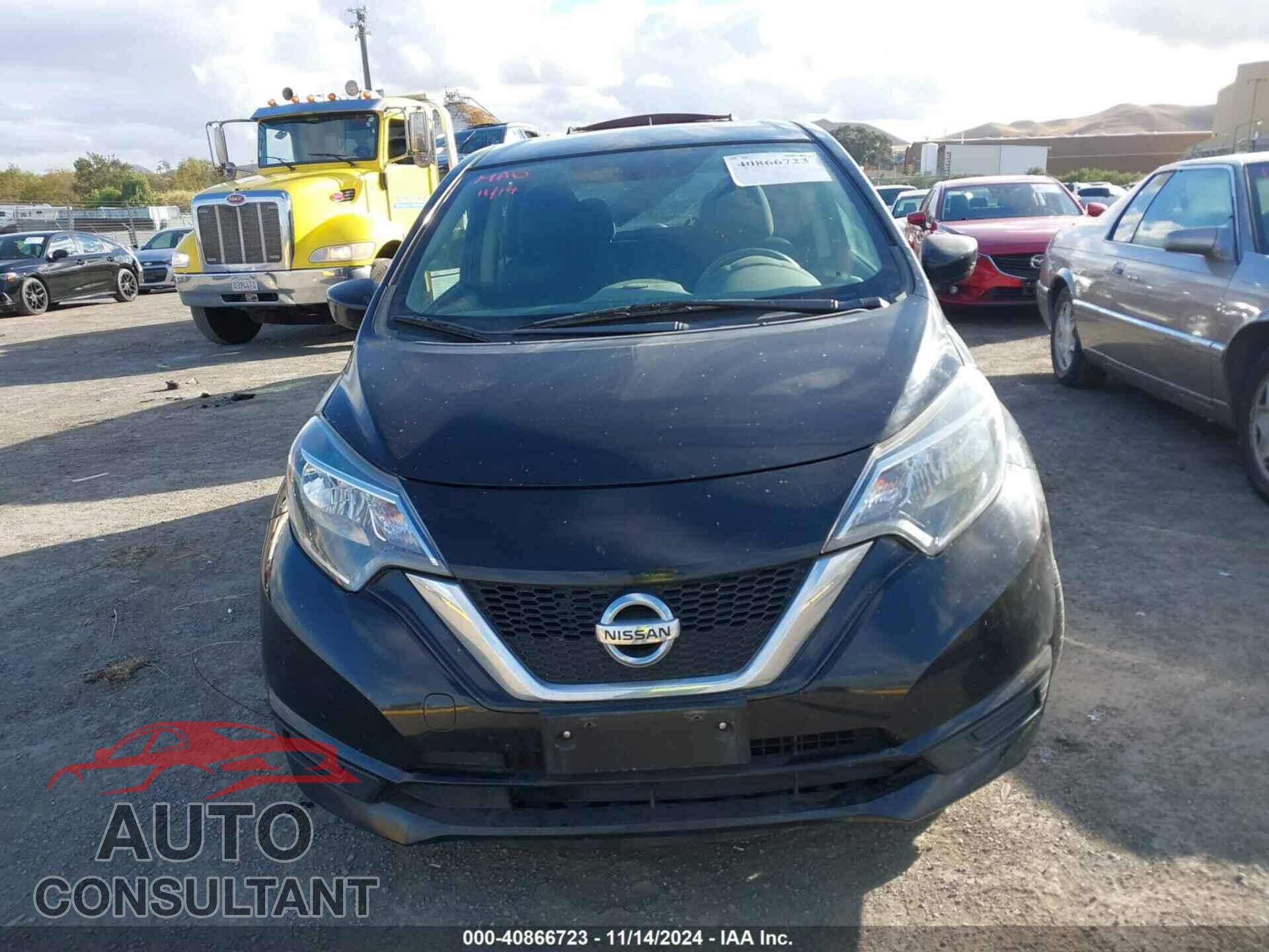 NISSAN VERSA NOTE 2019 - 3N1CE2CP7KL357252