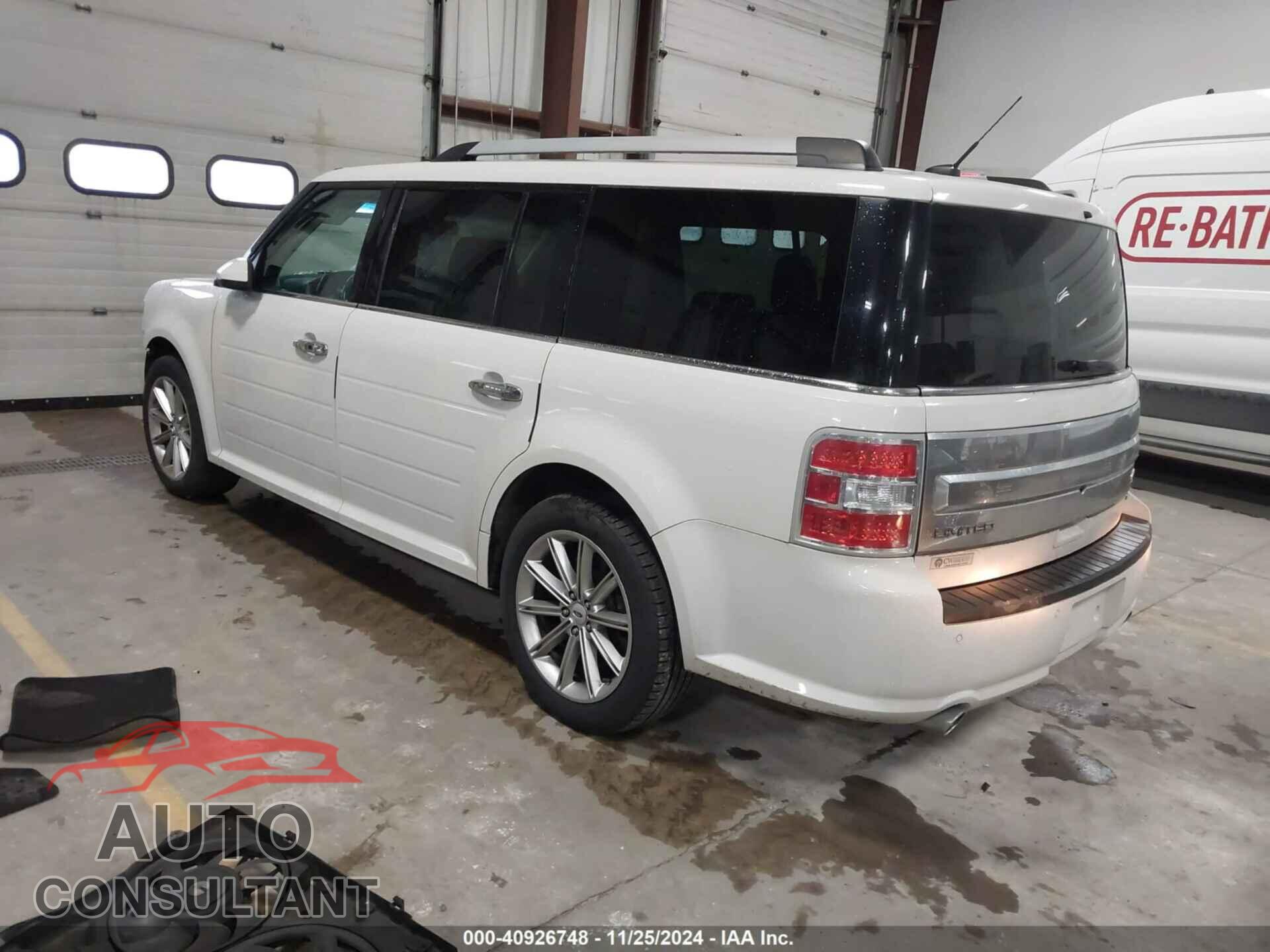 FORD FLEX 2013 - 2FMHK6D85DBD39434