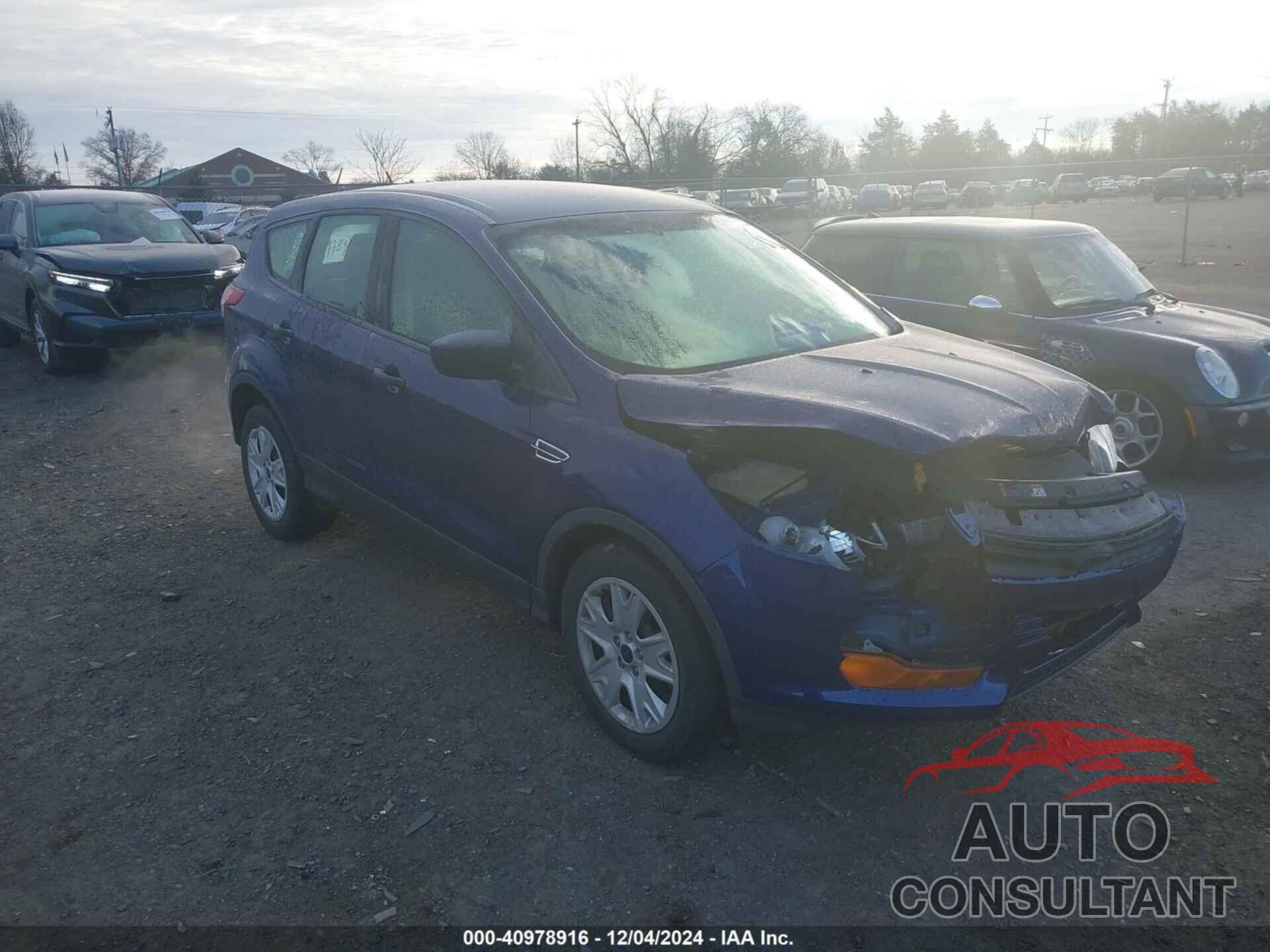 FORD ESCAPE 2015 - 1FMCU0F73FUC65305